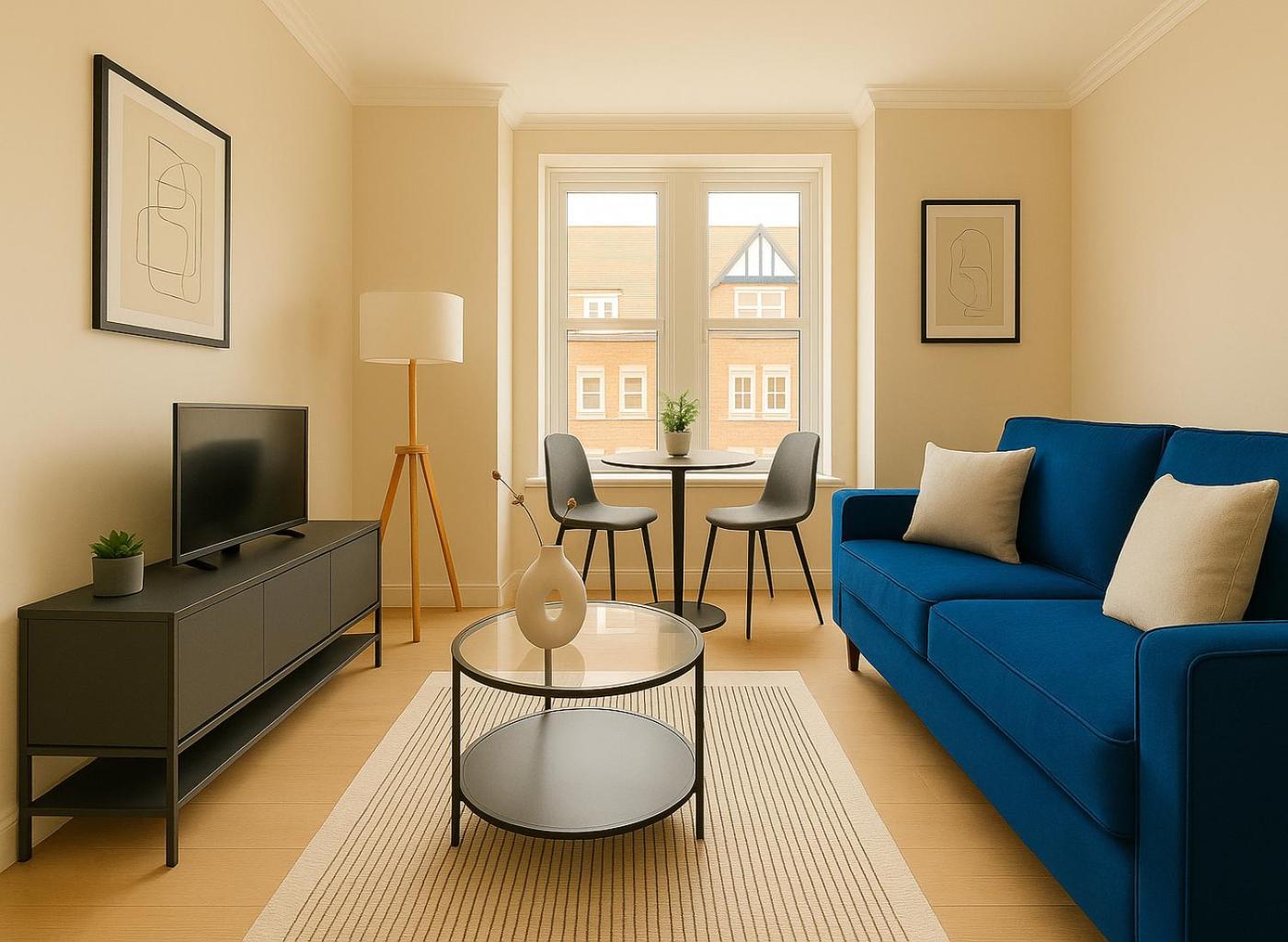 Appartement 2 Bed Flat Near Walthamstow Market Londres