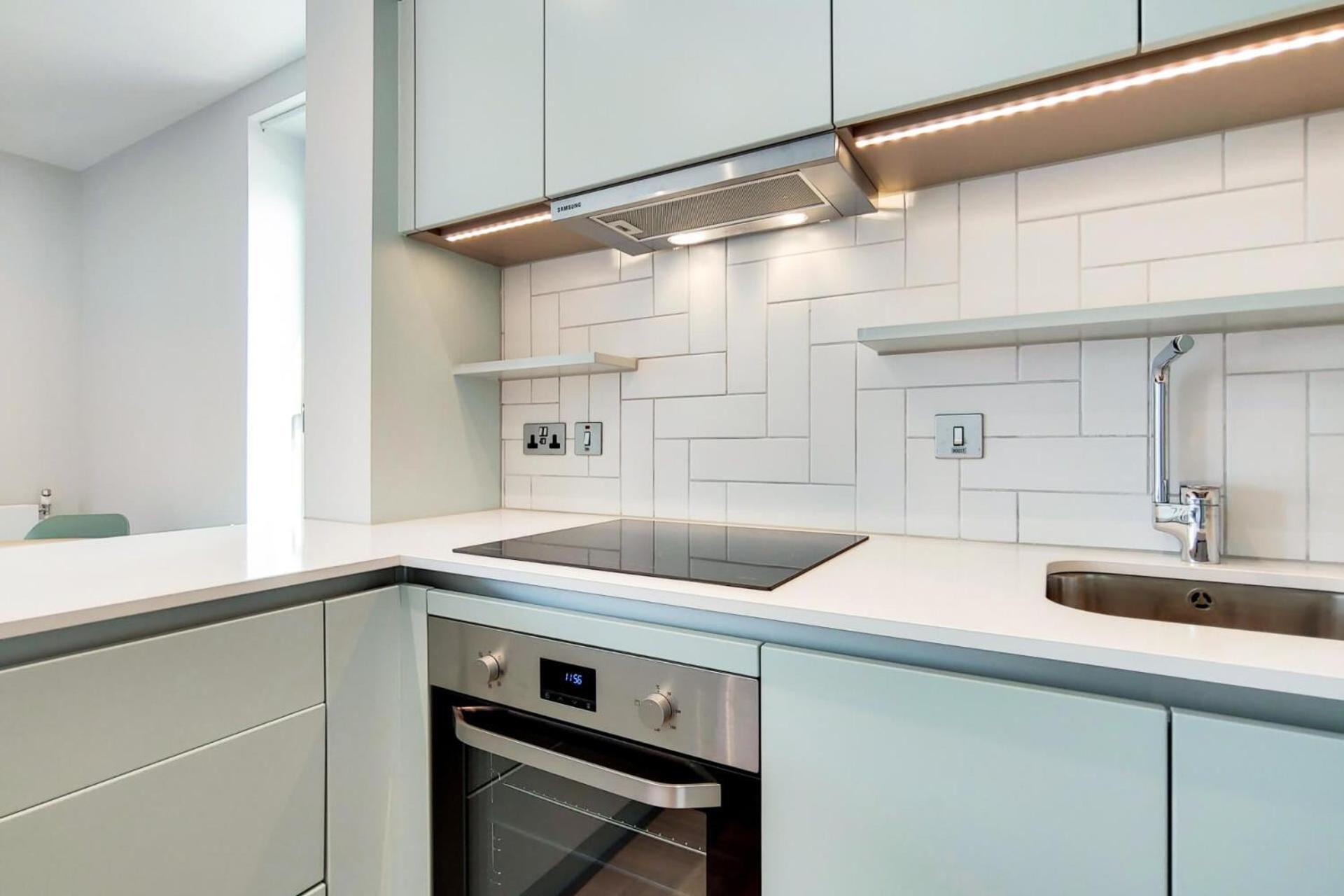 Appartement Alameda And Beton In Near Wembley Park Londres
