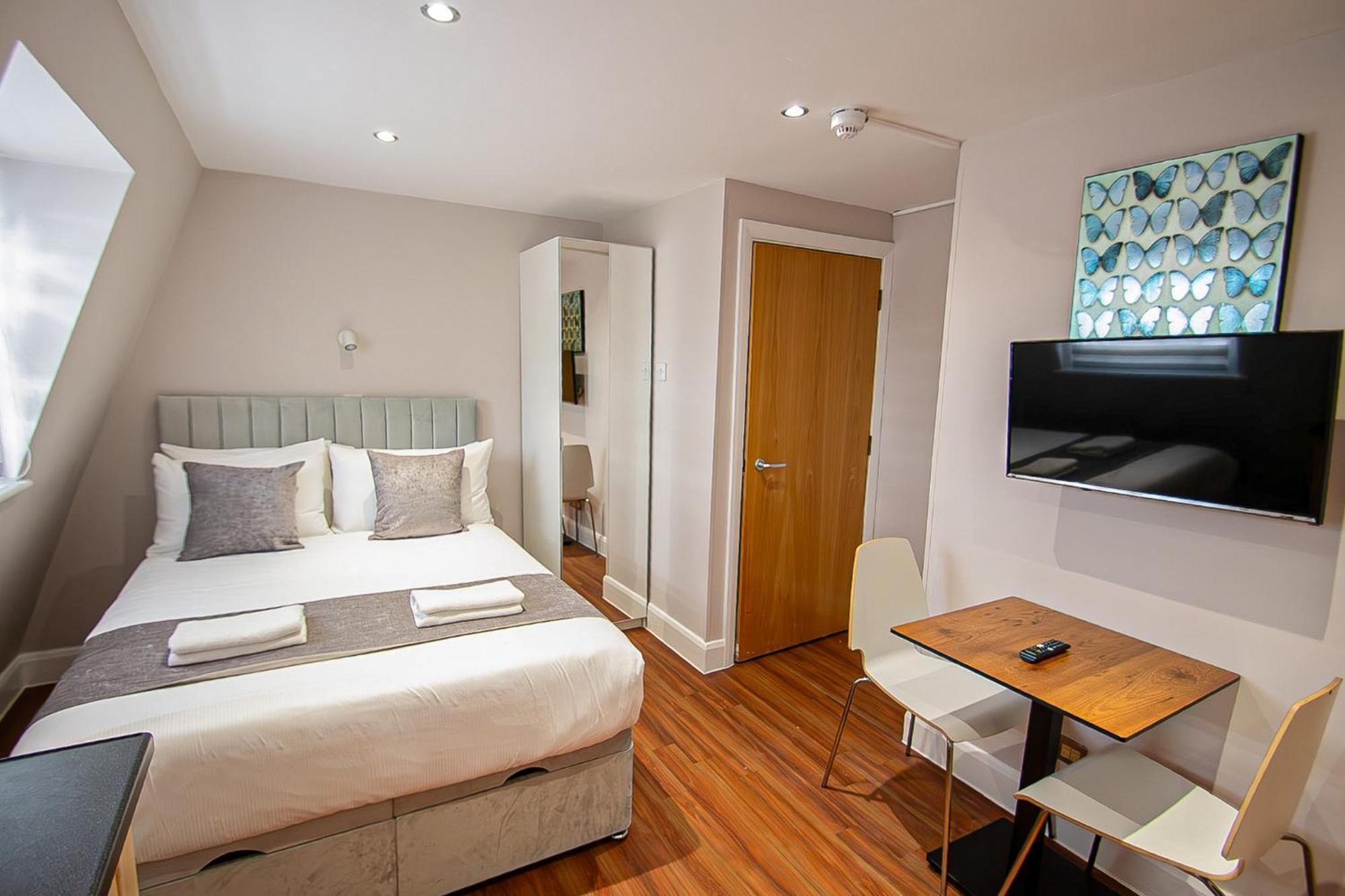 Appartement Imperial Court Londen