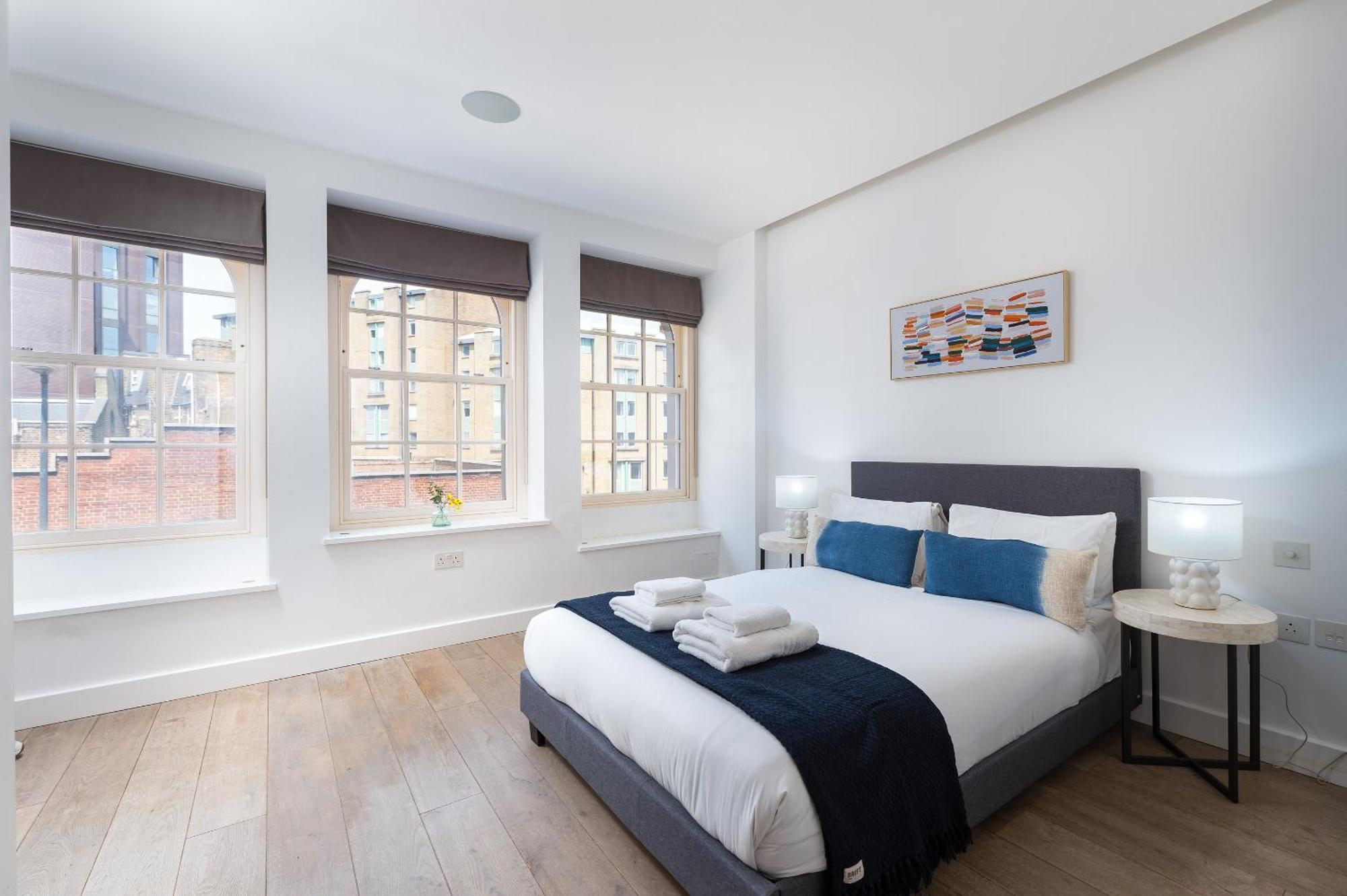 Apartment Vesto King's Cross *