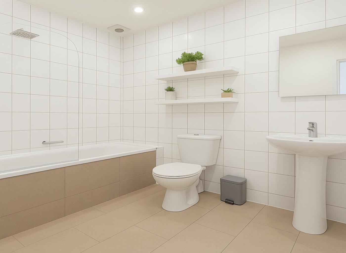Appartement Spacious 1br Flat In Hackney - Modern & Bright *