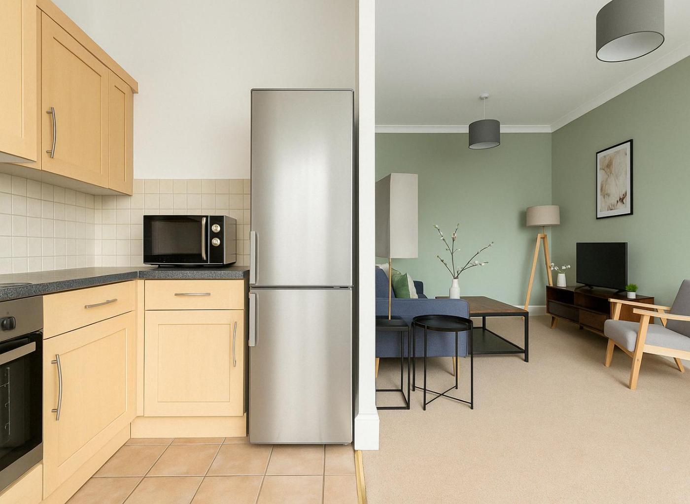 Appartement Spacious 1br Flat In Hackney - Modern & Bright