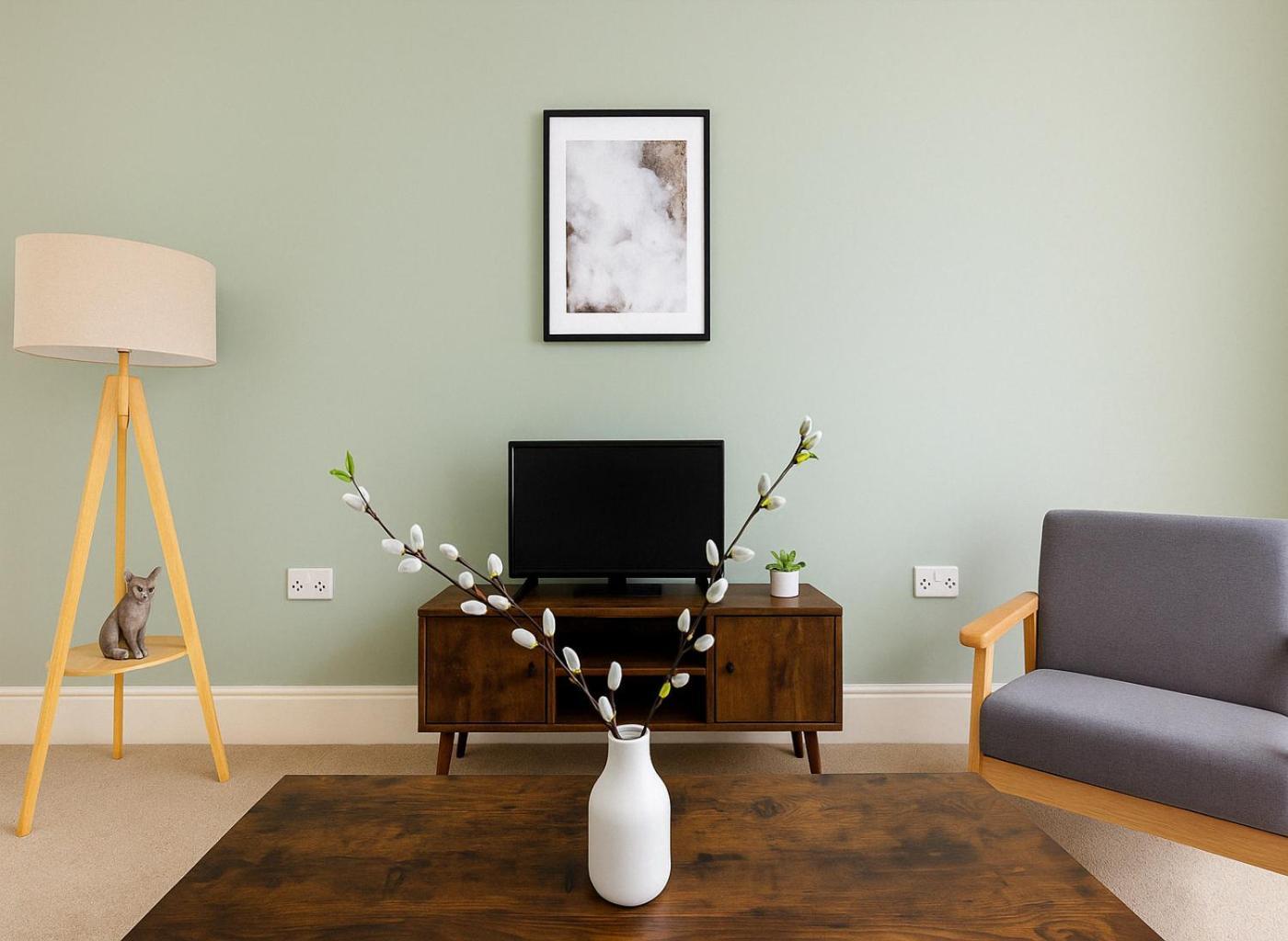 Appartement Spacious 1br Flat In Hackney - Modern & Bright *