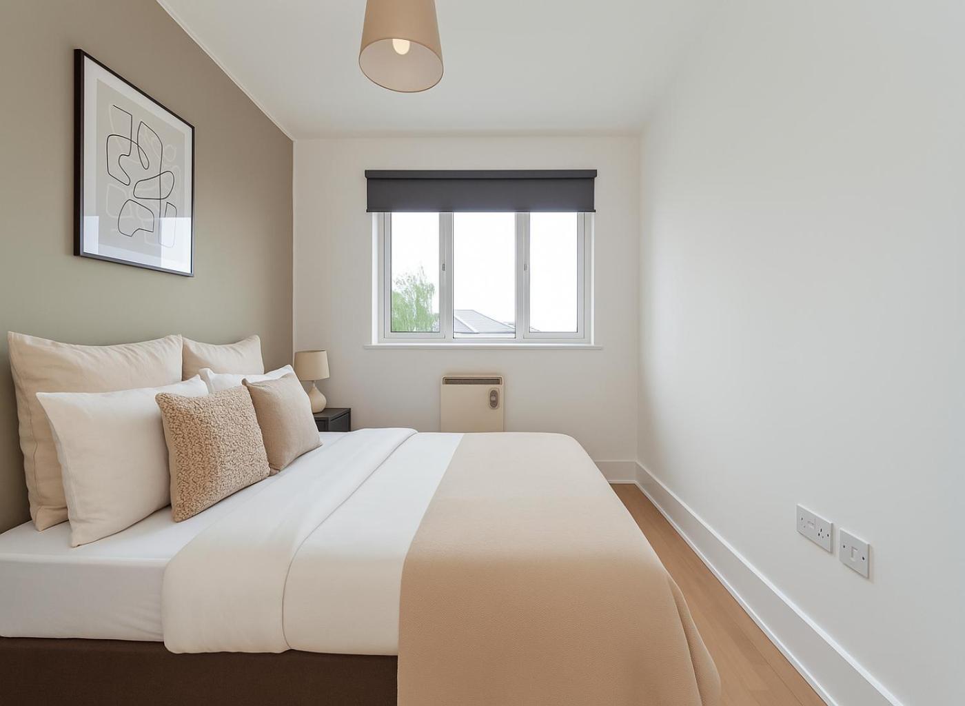 Appartement Spacious 1br Flat In Hackney - Modern & Bright