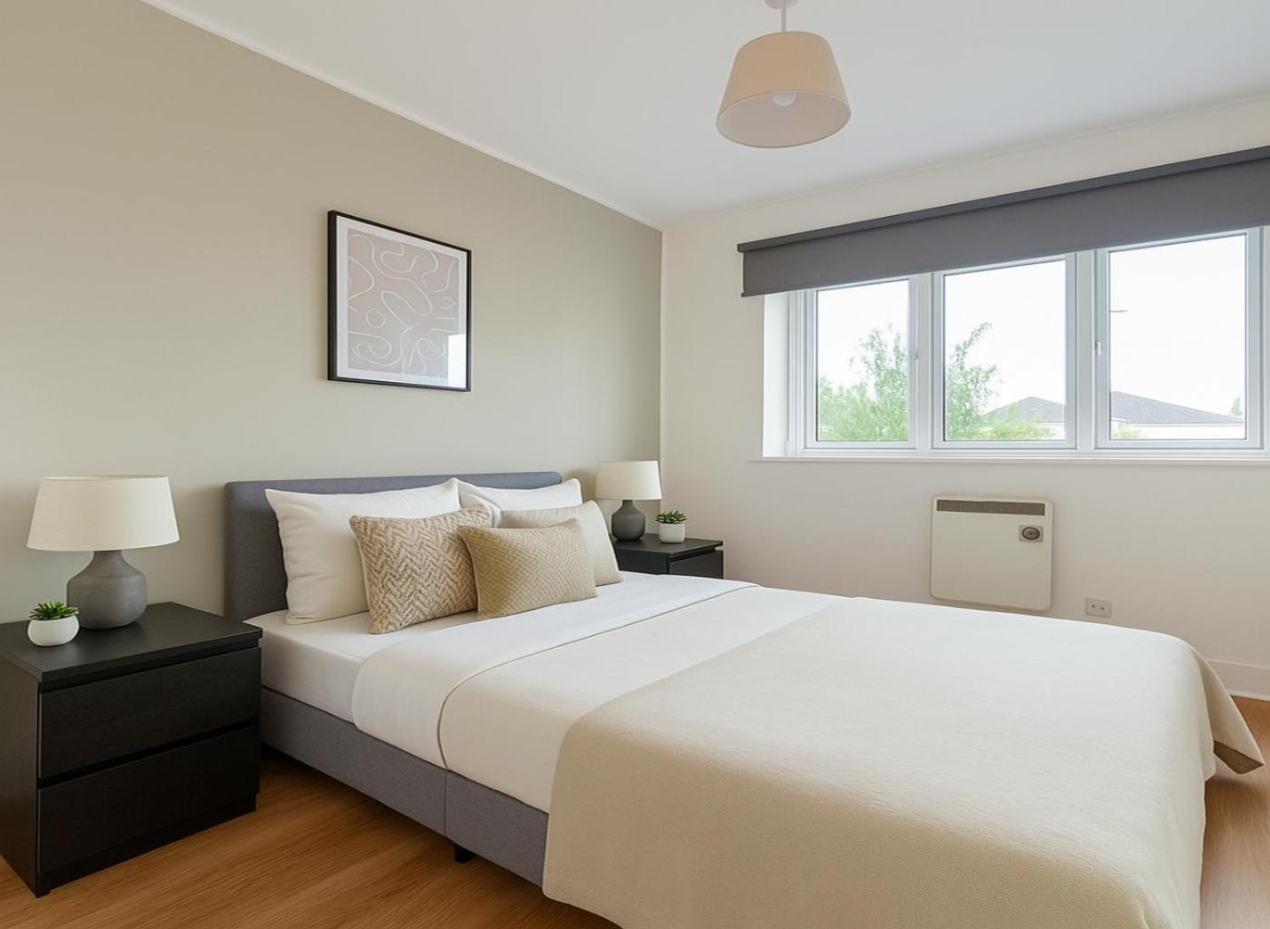 Appartement Spacious 1br Flat In Hackney - Modern & Bright *