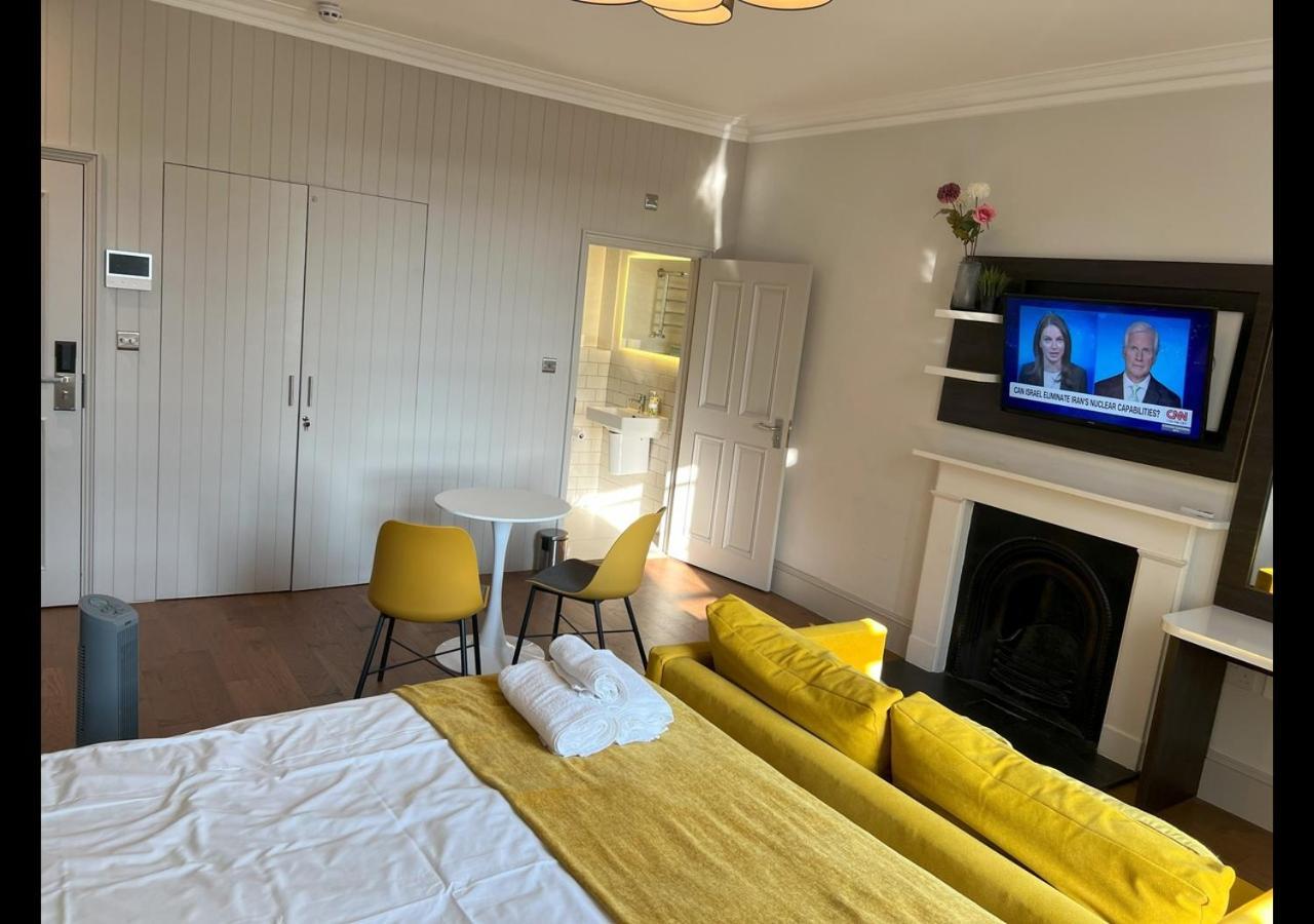 Appartement London Central Studio Apartment *