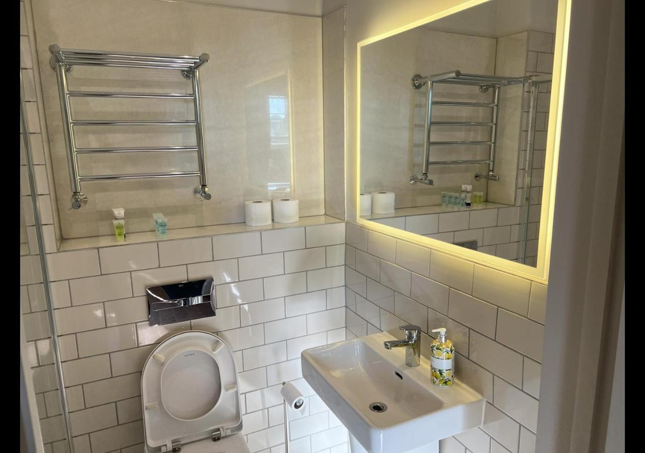 Appartement London Central Studio Apartment Londres