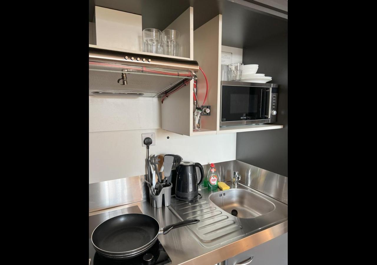 London Central Studio Apartment * Londres