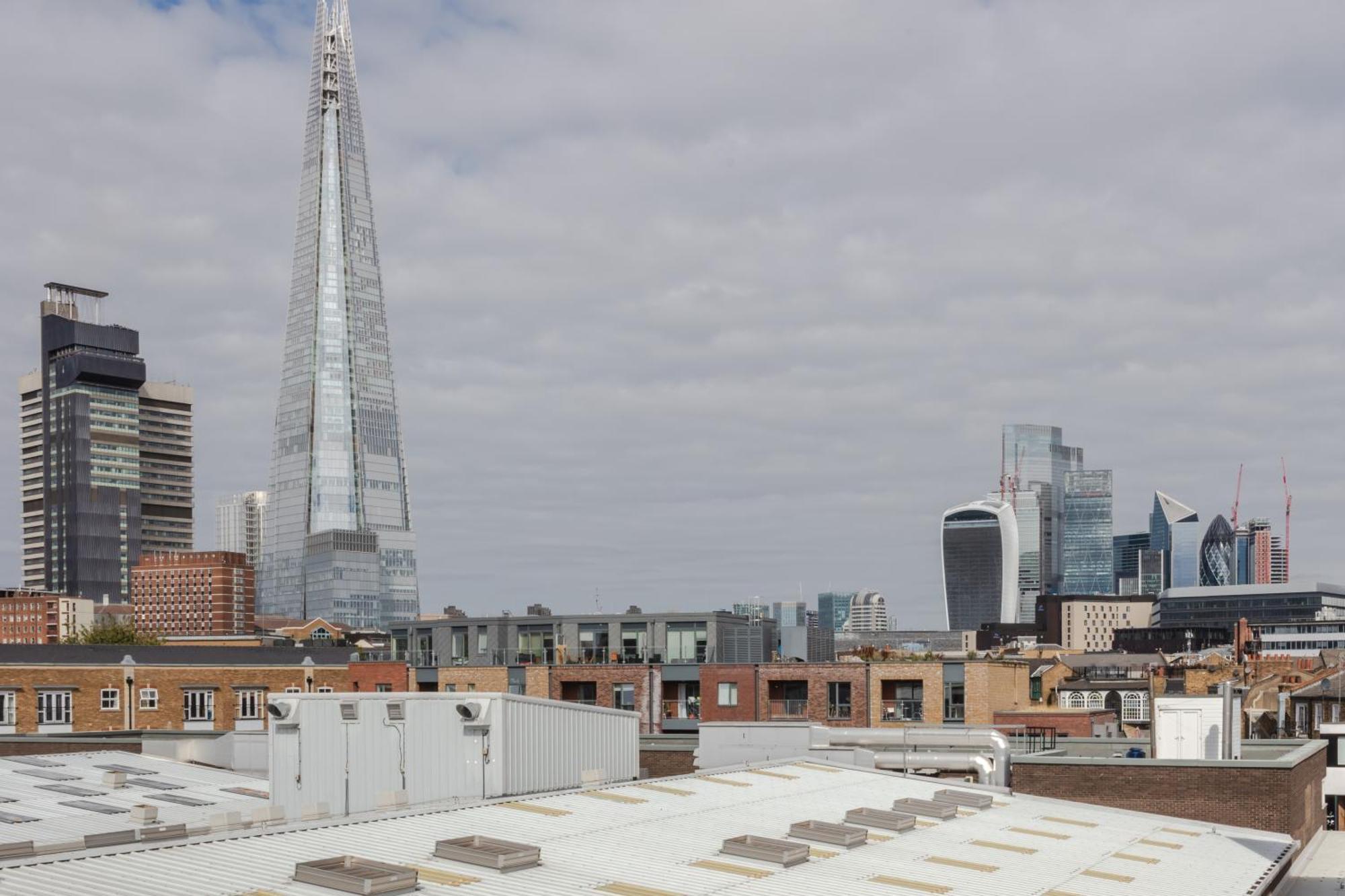 Spacious 2 Bedroom Flat On Bermondsey St Apartamento