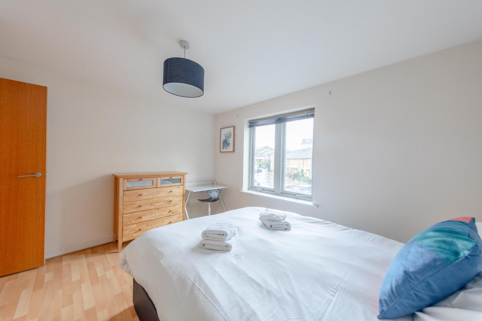 Apartamento Spacious 2 Bedroom Near White *