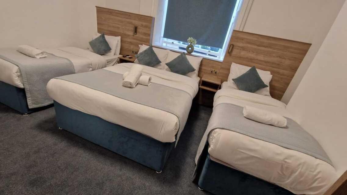 Hotel The Chapter - Griffin House Londres