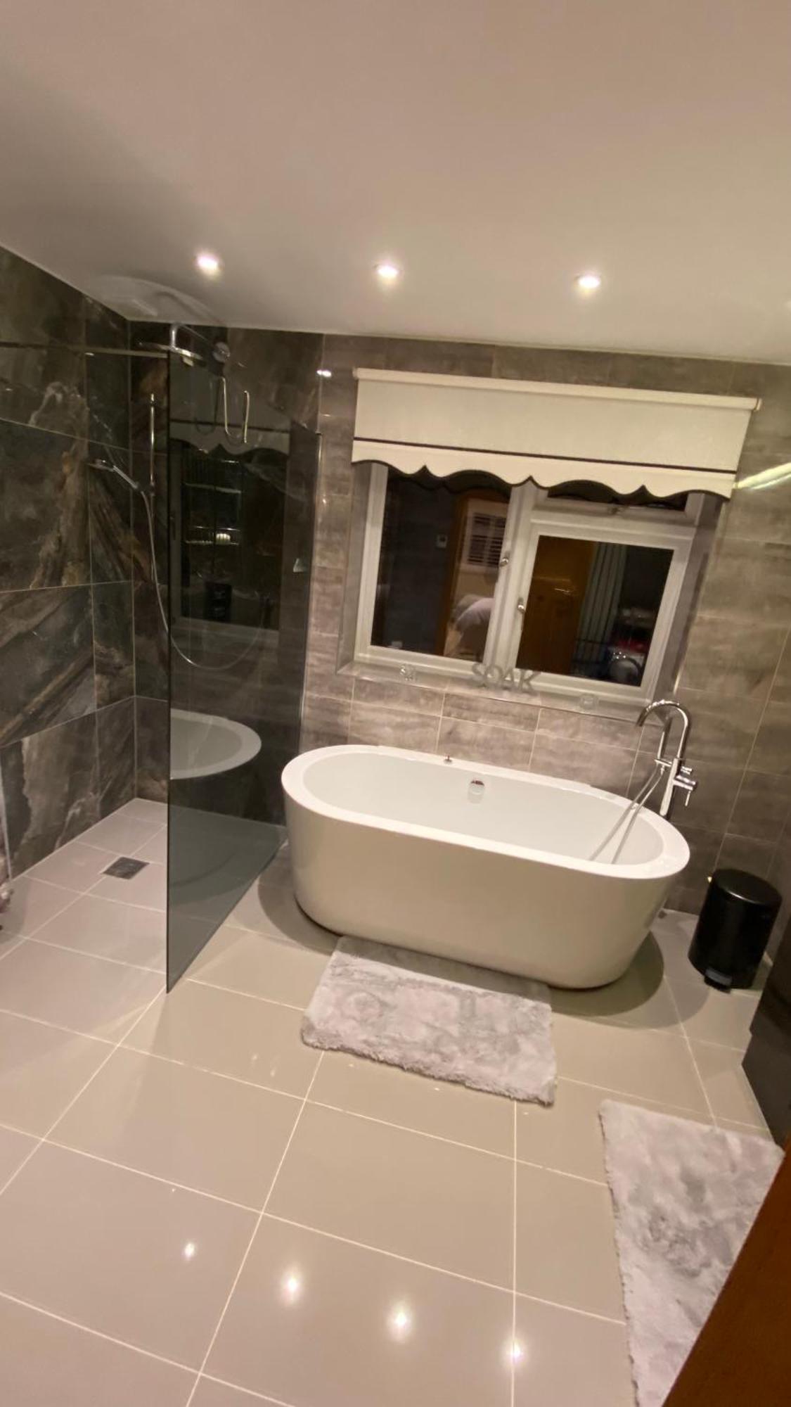 Habitación en casa particular Stunning Double Bedroom Greenwich With Private Bathroom *