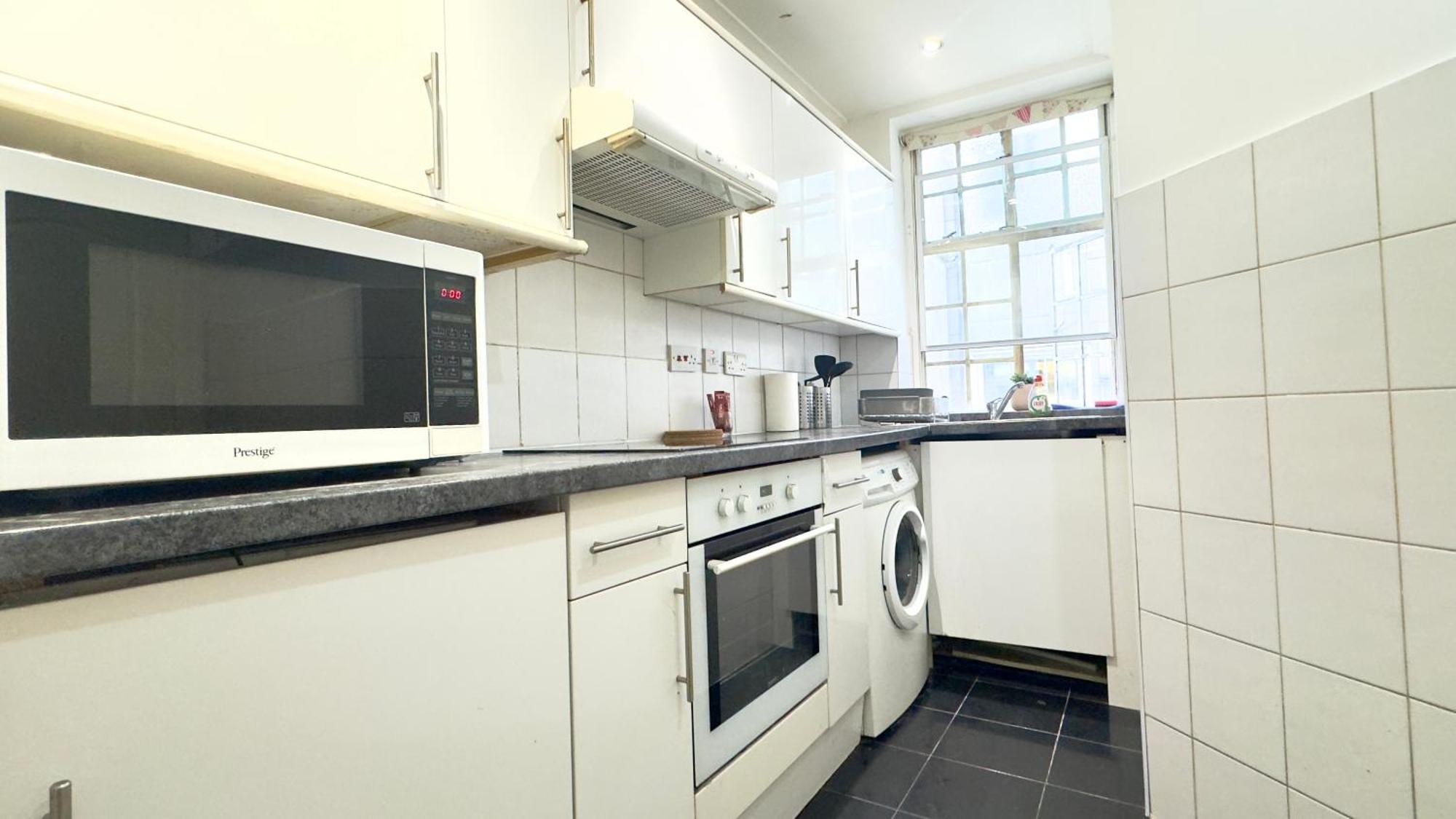 2 Bedroom Oxford Street *