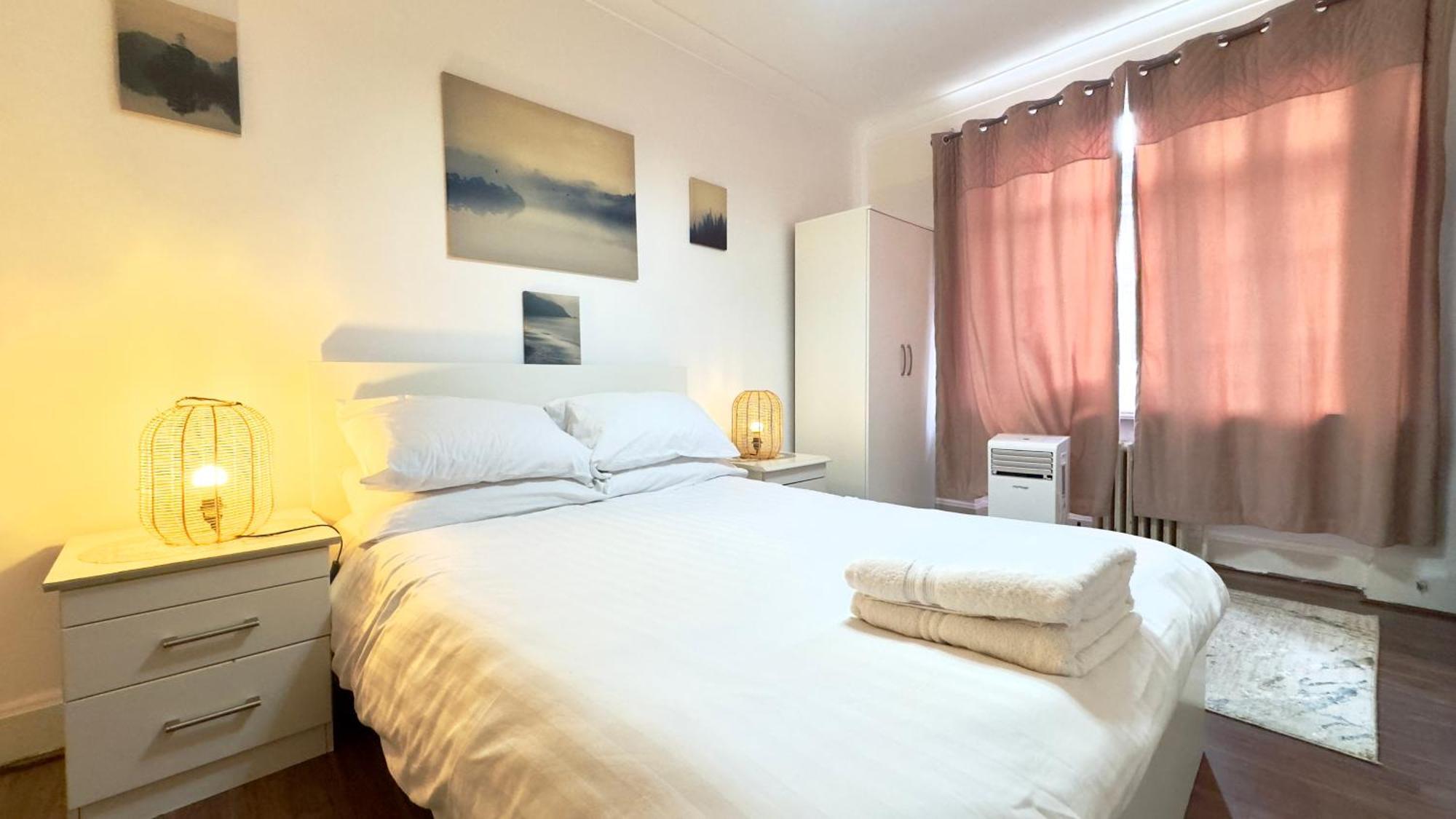2 Bedroom Oxford Street Londres