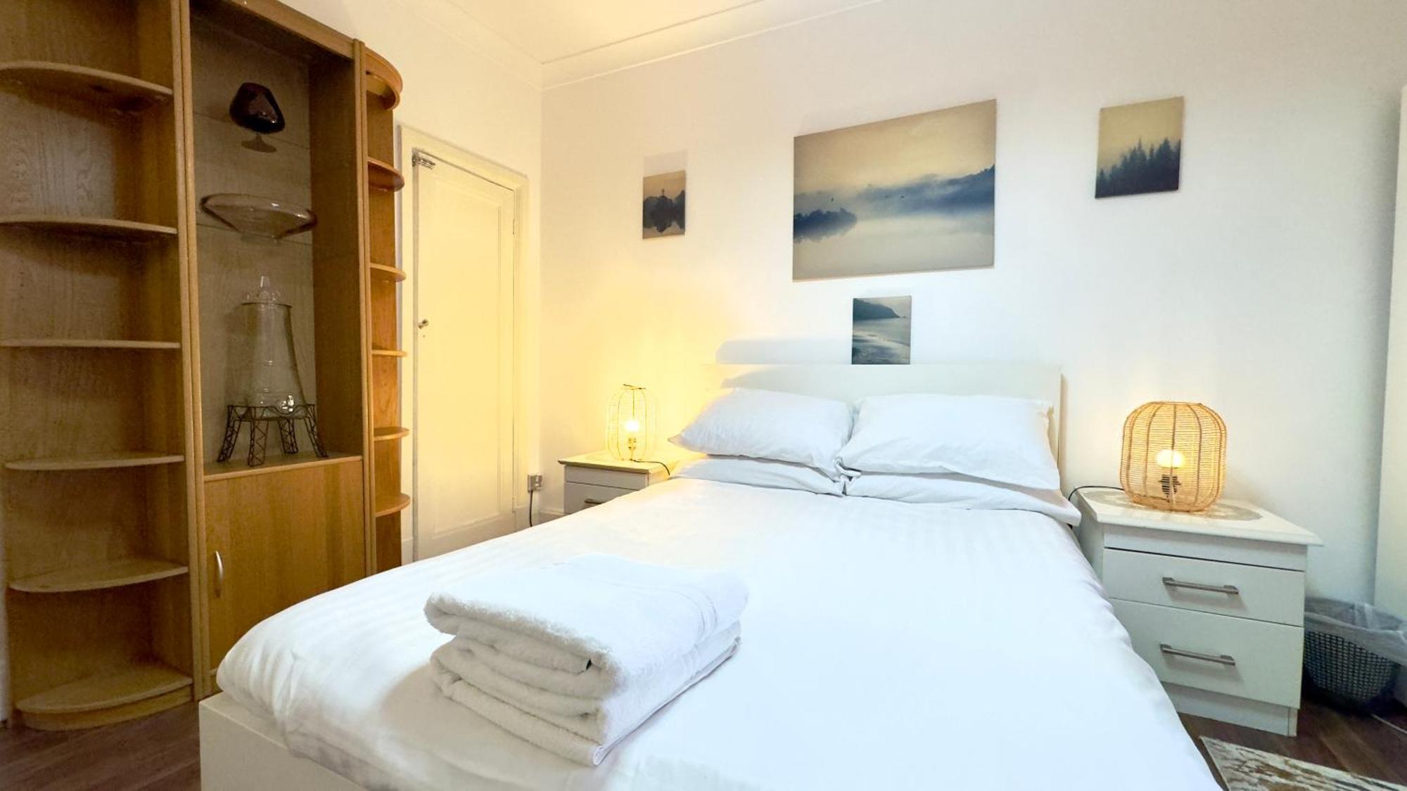 Apartamento 2 Bedroom Oxford Street Londres