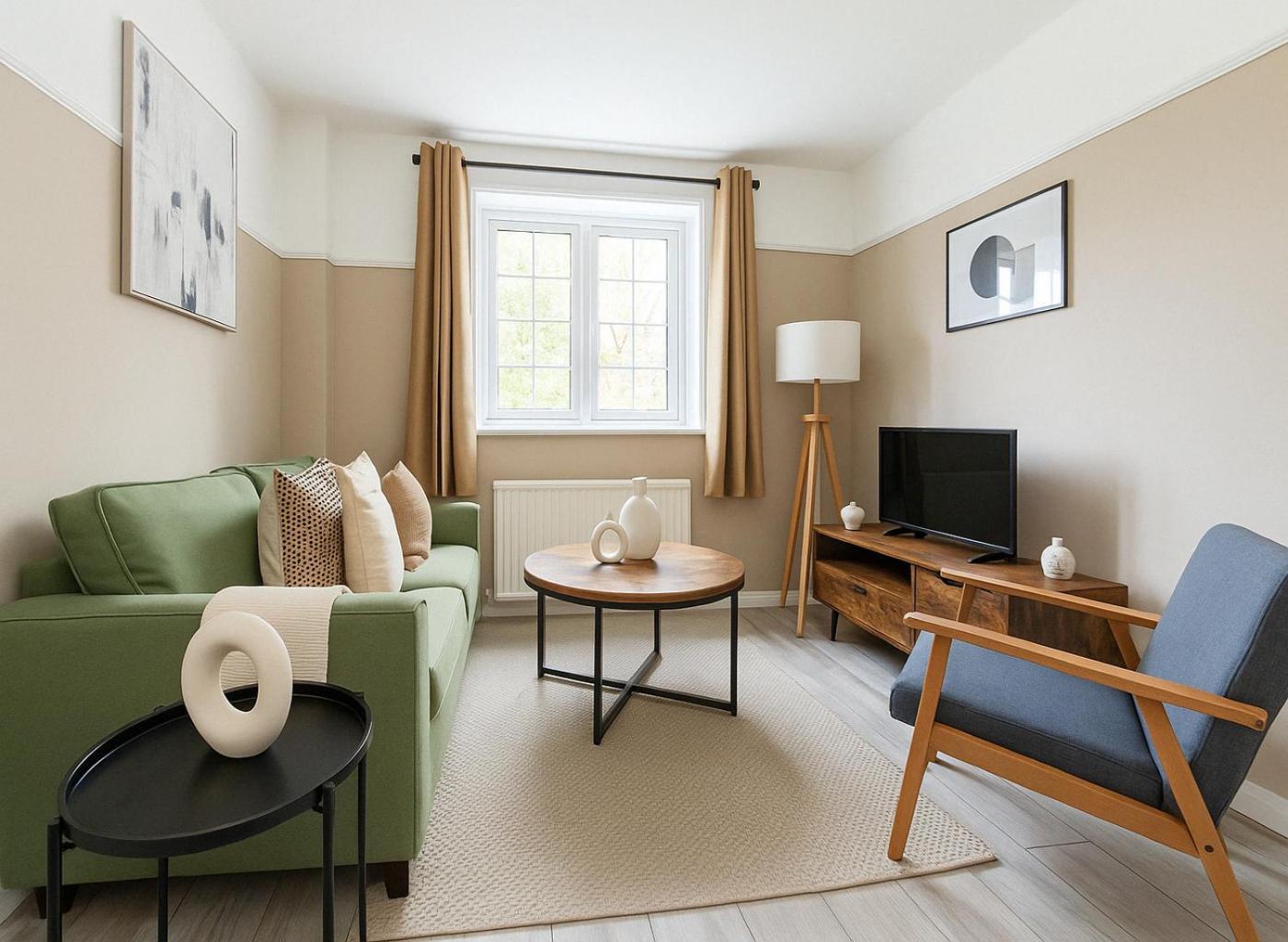 Spacious 2-bedroom In Crystal Palace