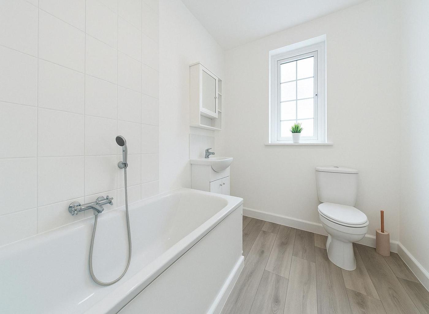 Spacious 2-bedroom In Crystal Palace London