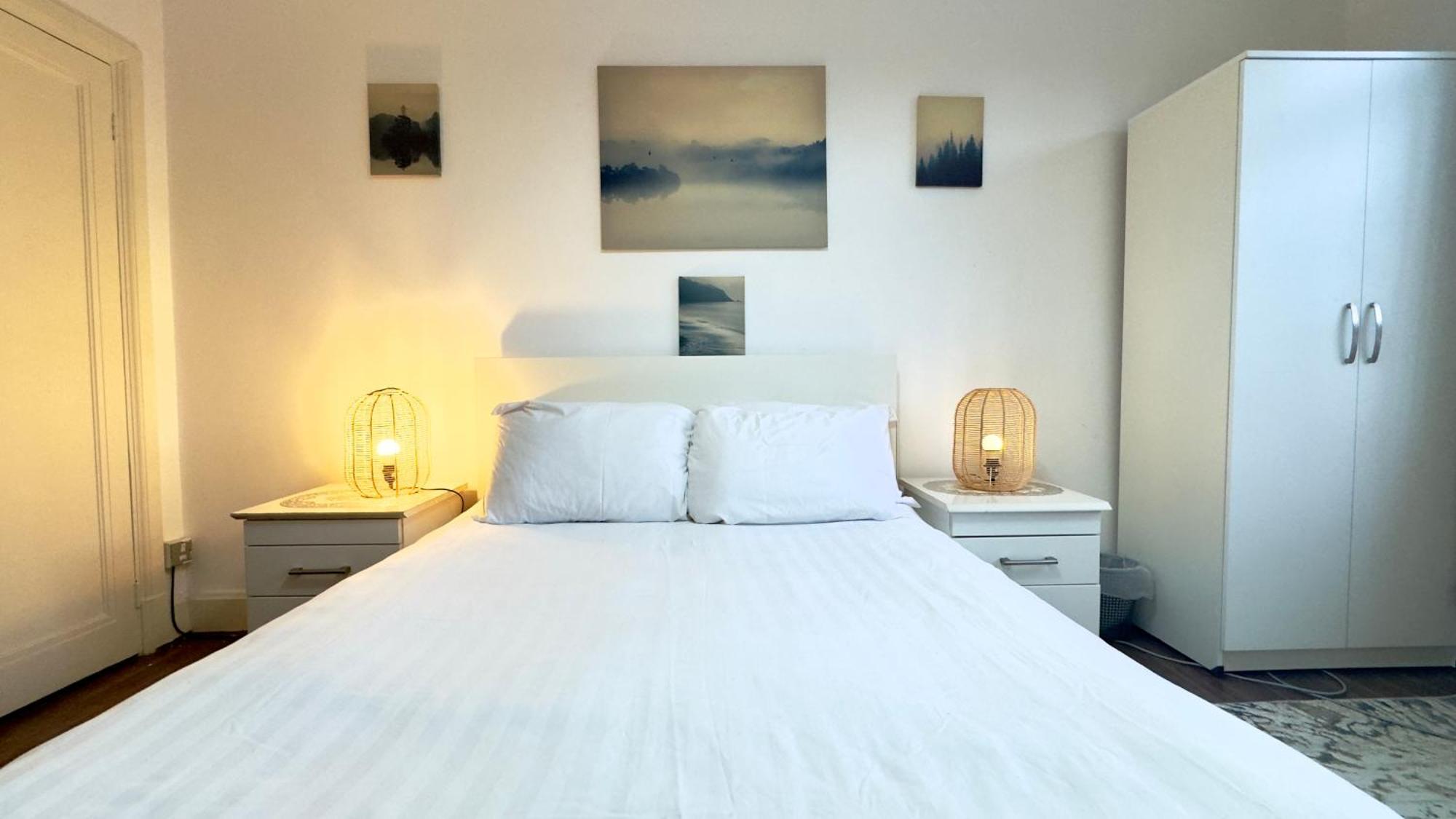 2 Bedroom Oxford Street Apartamento
