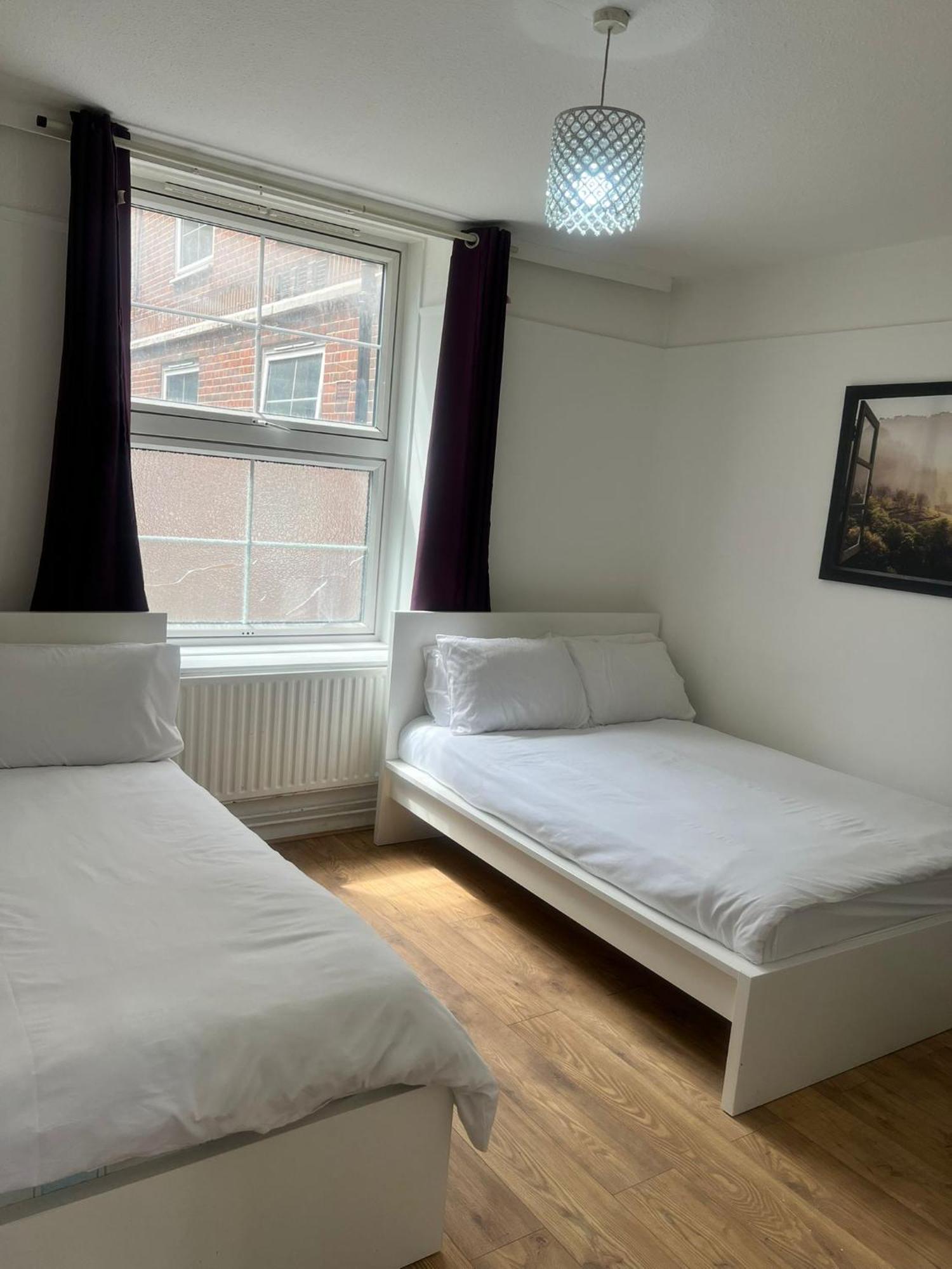 Apartamento Dockside 1-bed By Tower Bridge Londres