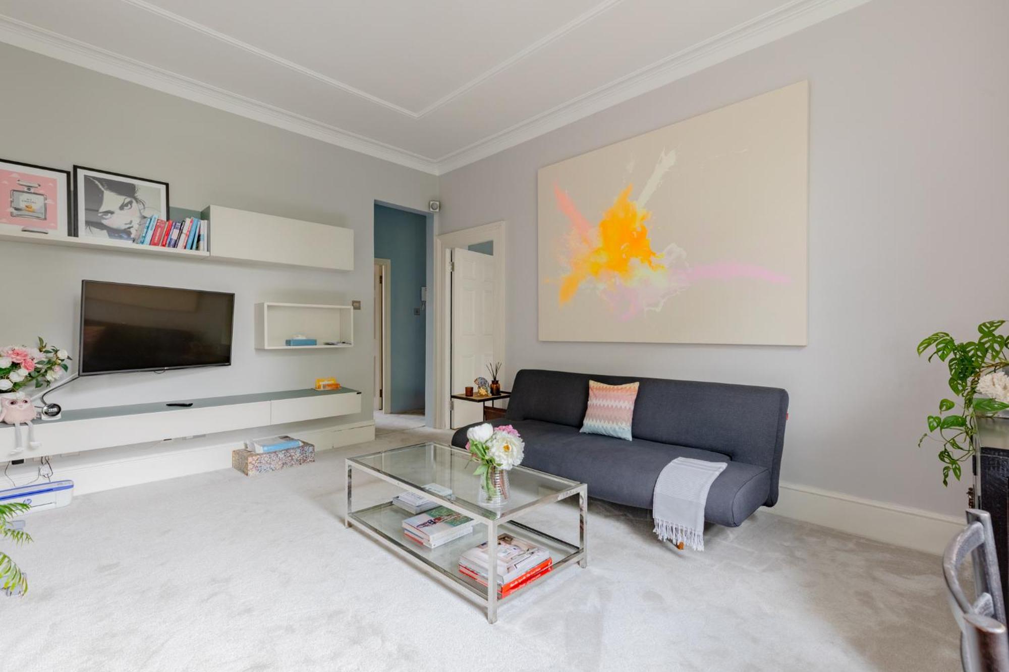 Elegant Hidden Gem By Landmarks Appartement Londres