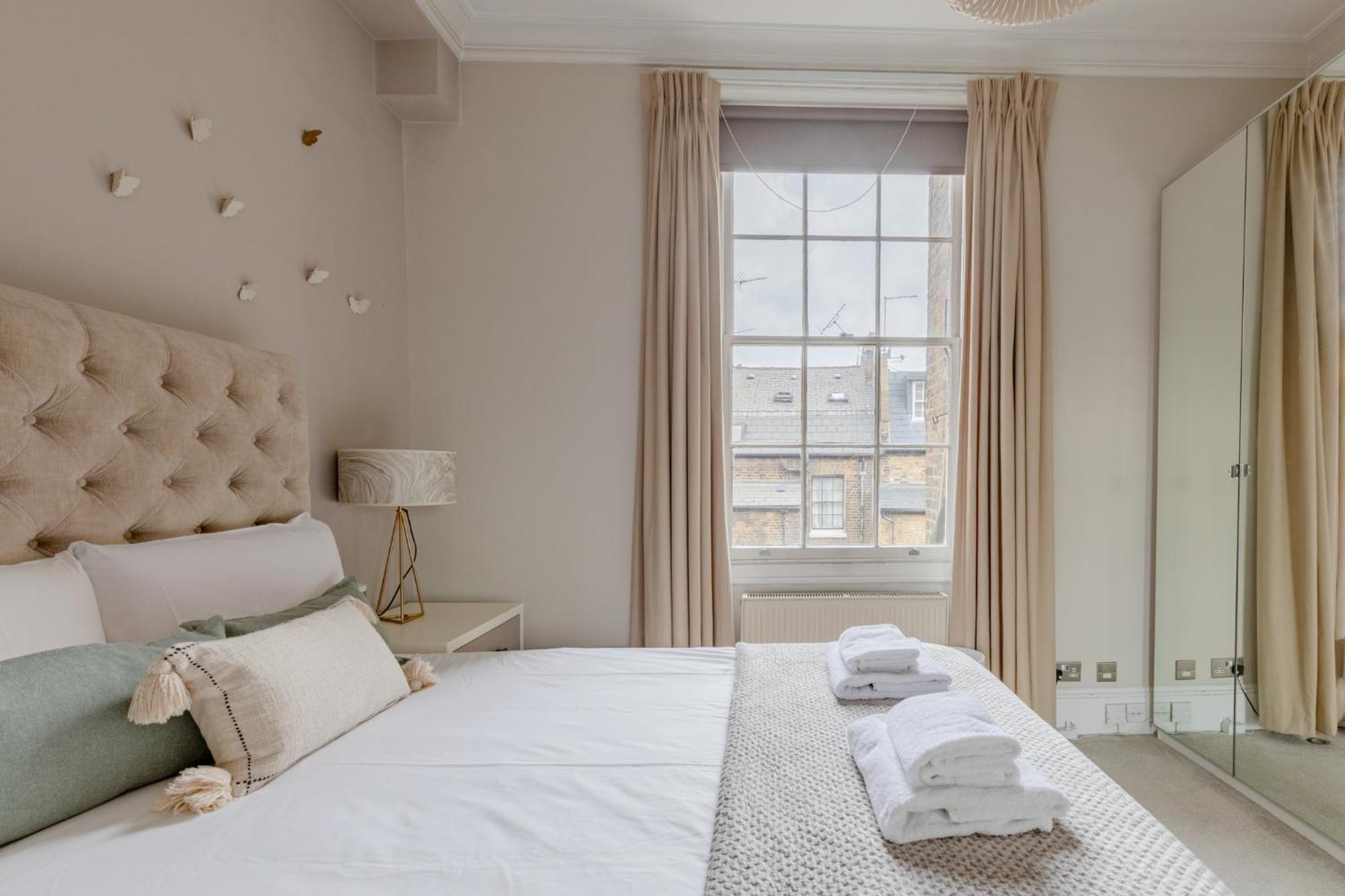 Appartement Elegant Hidden Gem By Landmarks Londres