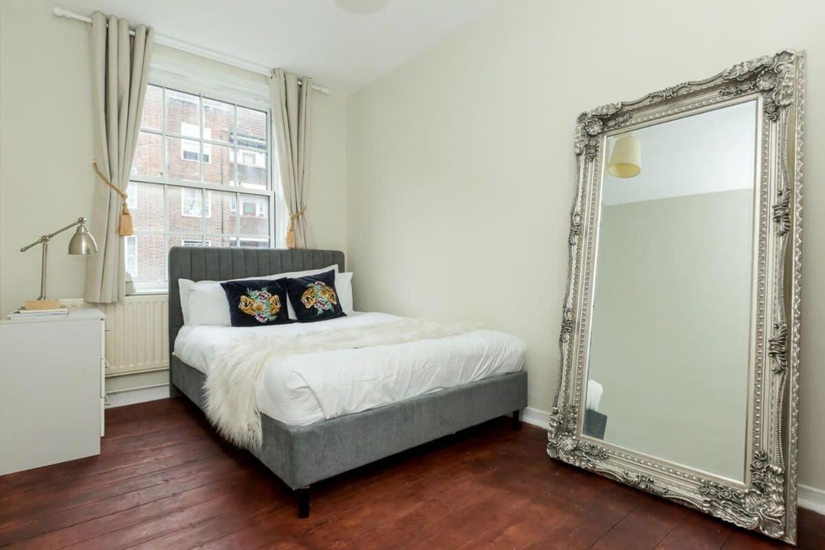 Convenient 2 Bedroom In Apartment London