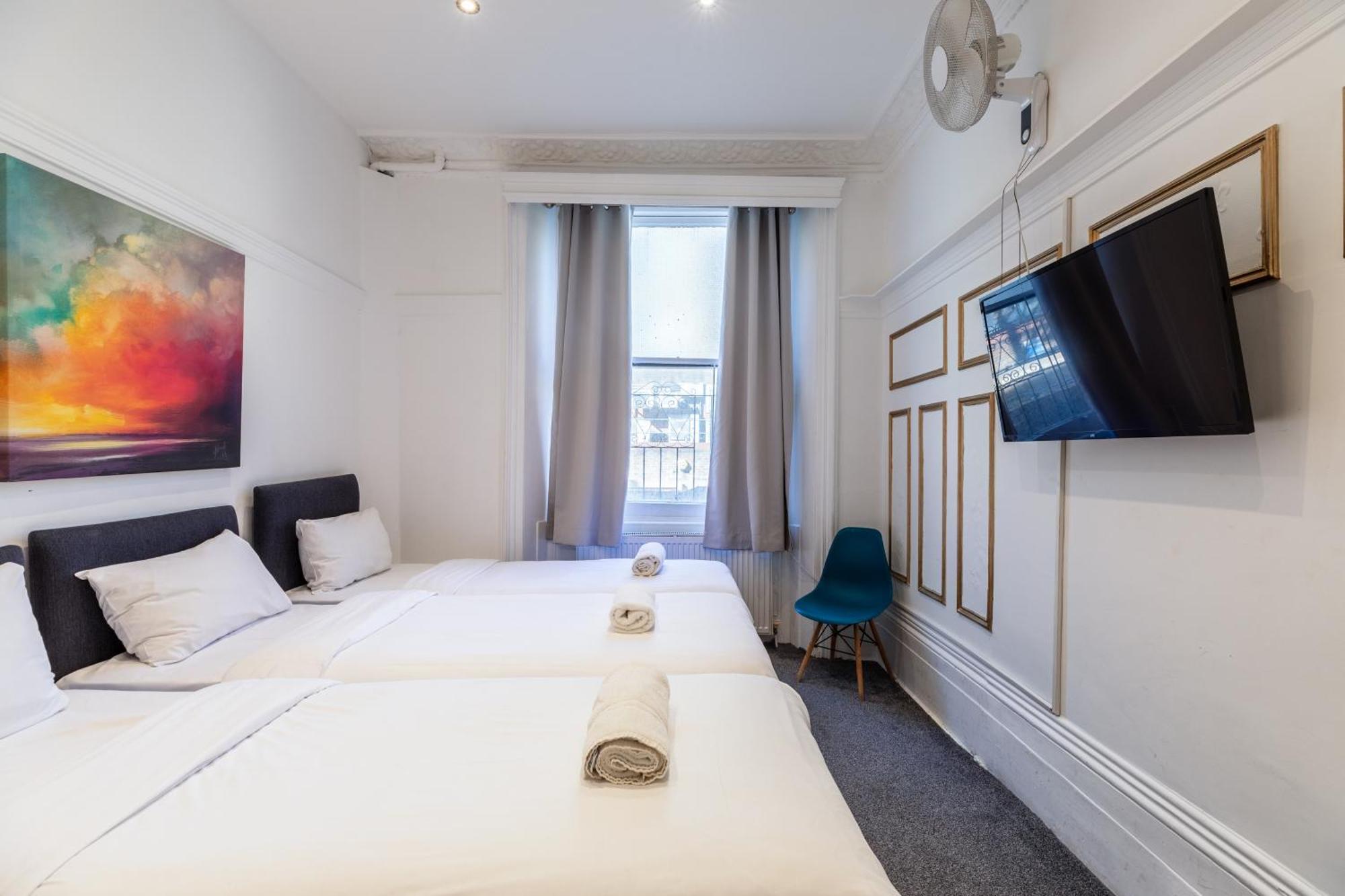 Hotel The Chapter - Hyde Park Londres