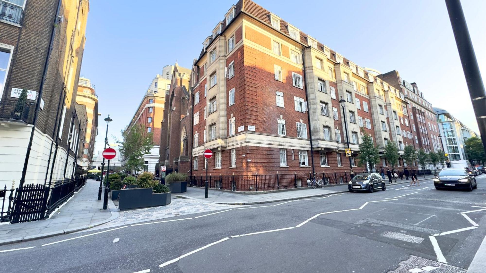 2 Bedroom Oxford Street Apartamento Londres