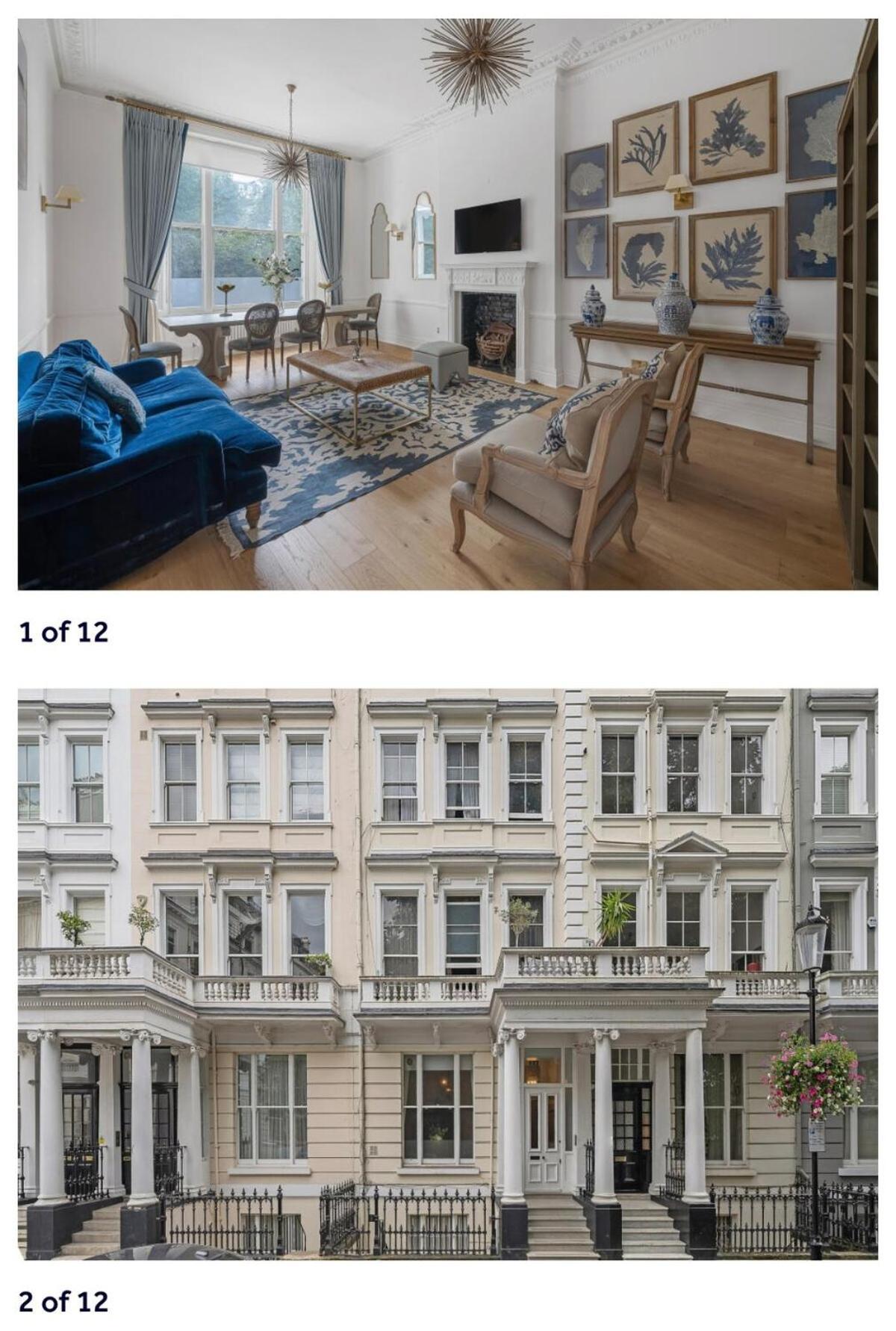 Apartamento Stunning Flat - South Kensington *
