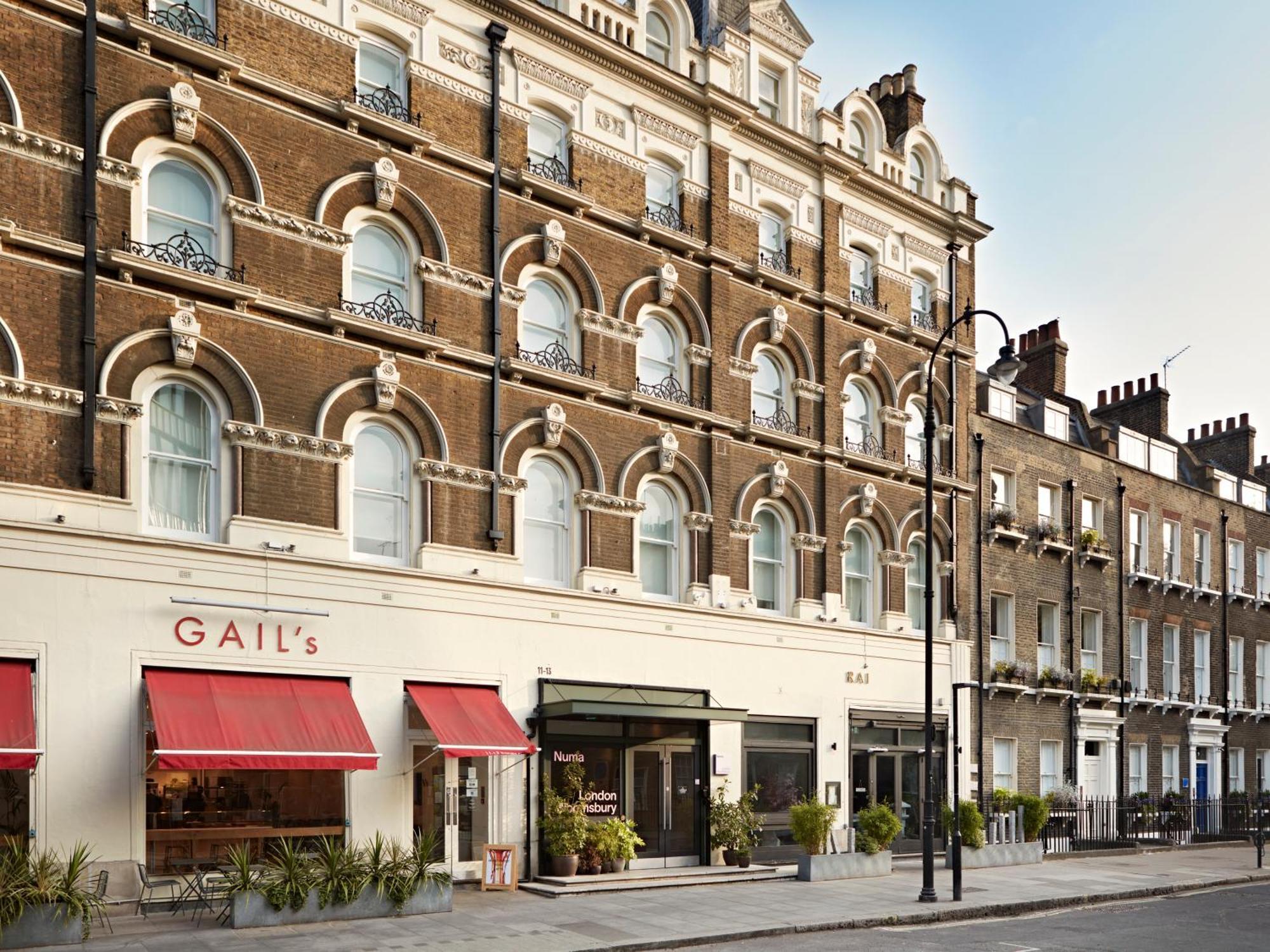 Numa London Bloomsbury 4* Londres