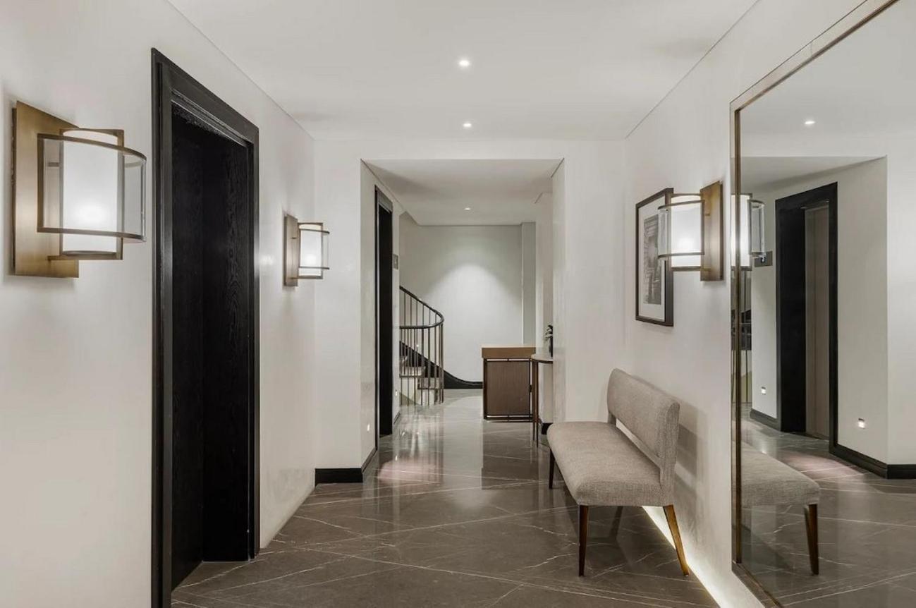 Modern Spacious Place Londres
