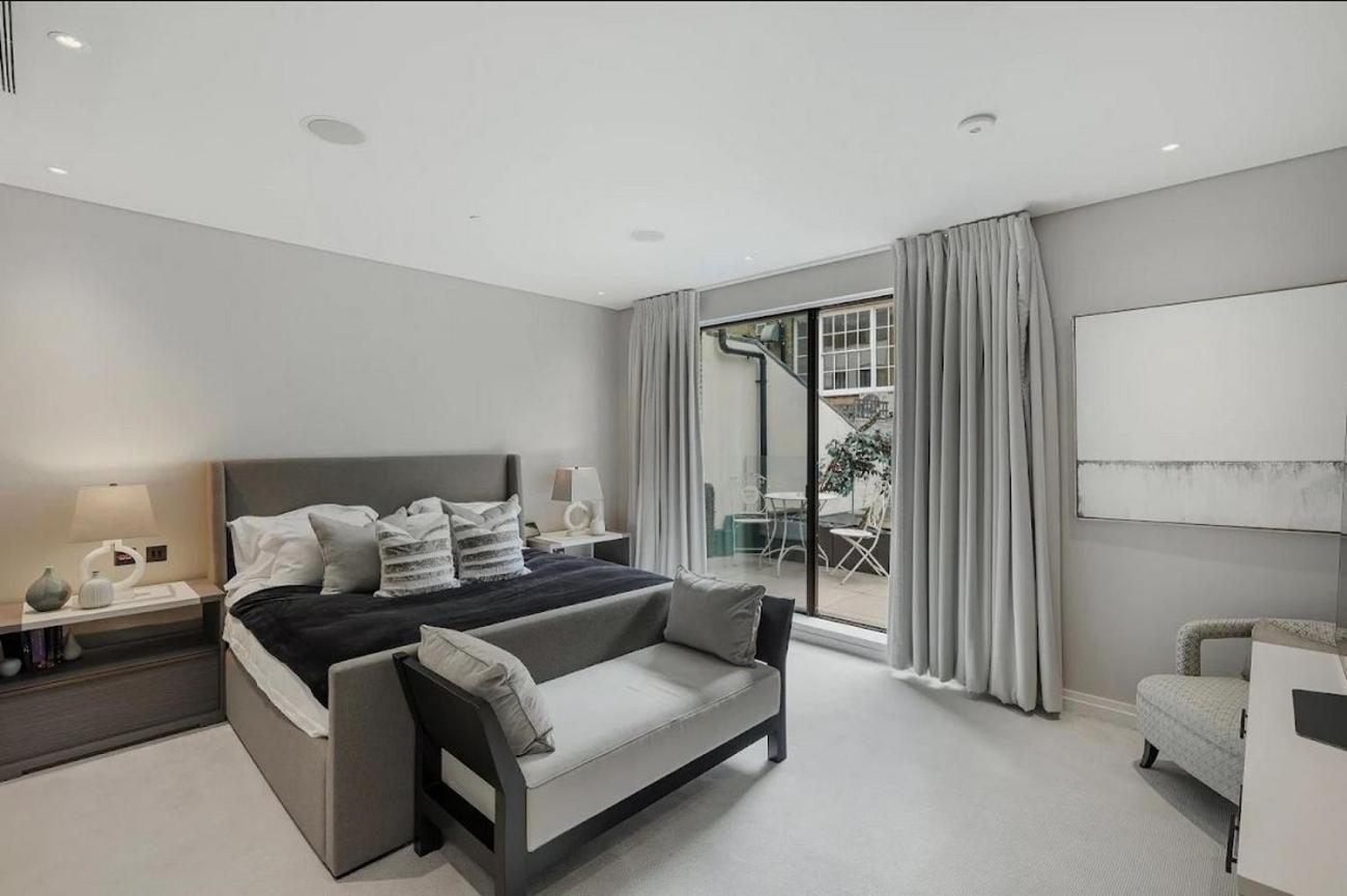 Appartement Modern Spacious Place Londres