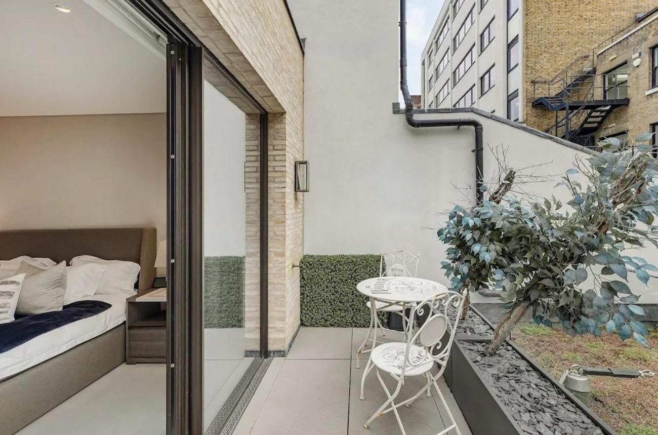 Appartement Modern Spacious Place Londres