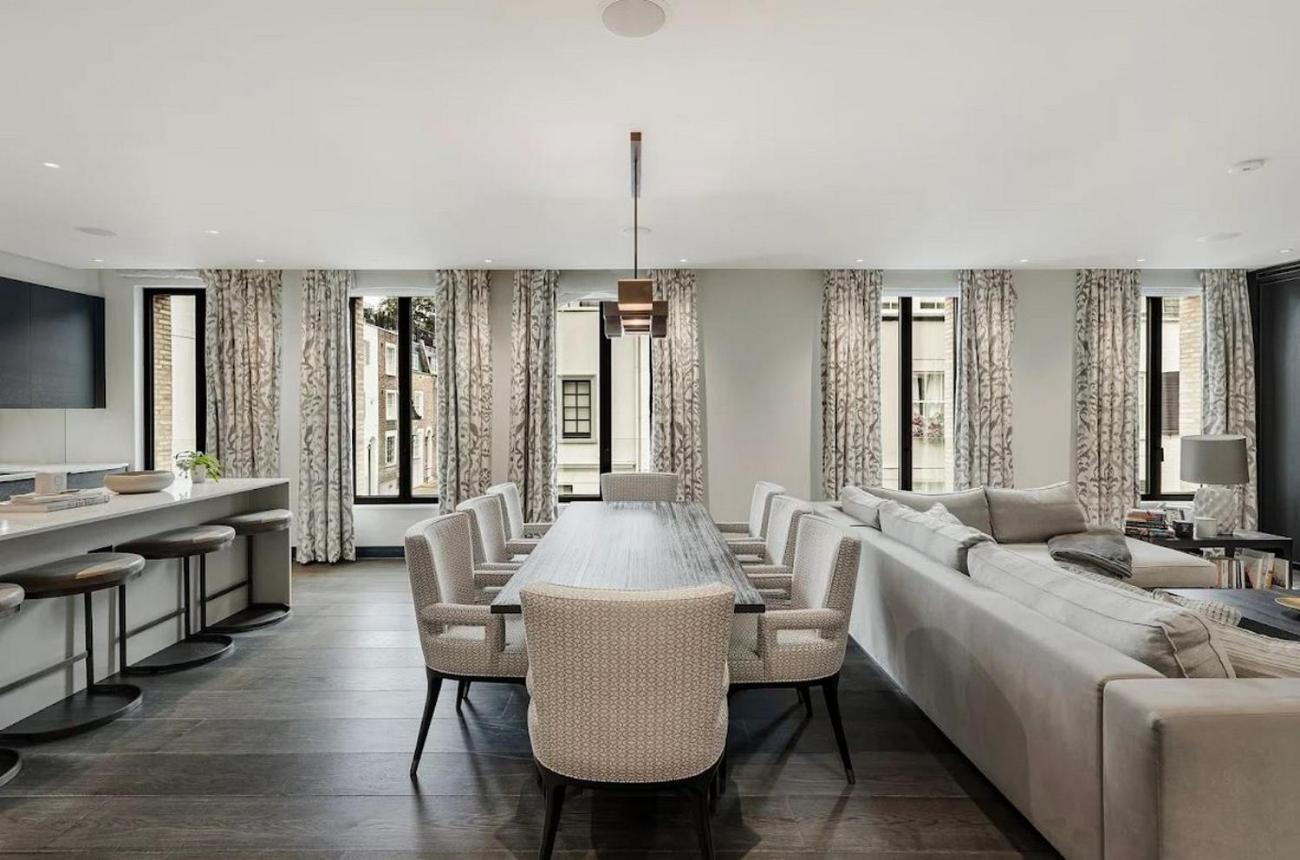 Modern Spacious Place