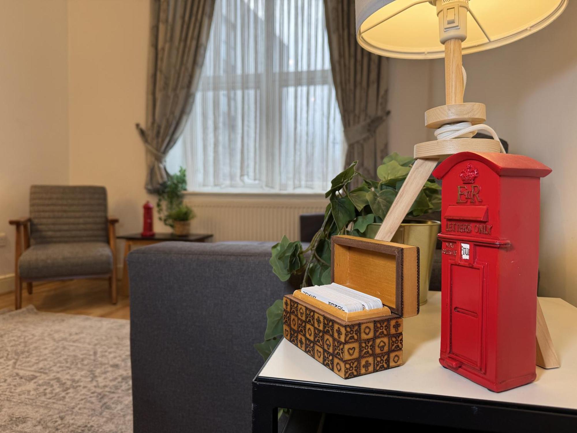 Group Getaway Near King's Cross And Camden Town