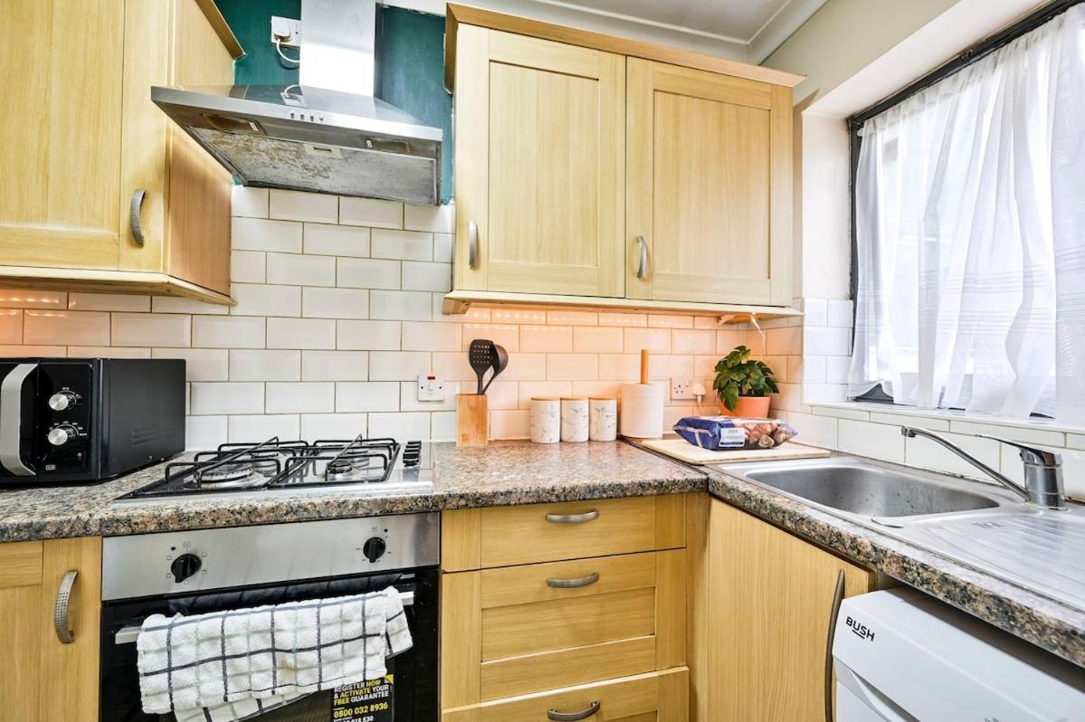 Apartamento 2br Contractor Stay, Wifi, Parking, Discounted Monthly