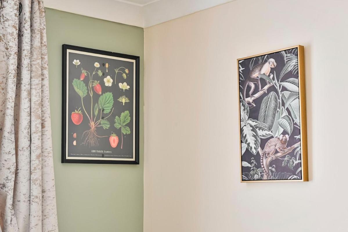 2br Contractor Stay, Wifi, Parking, Discounted Monthly * Londres