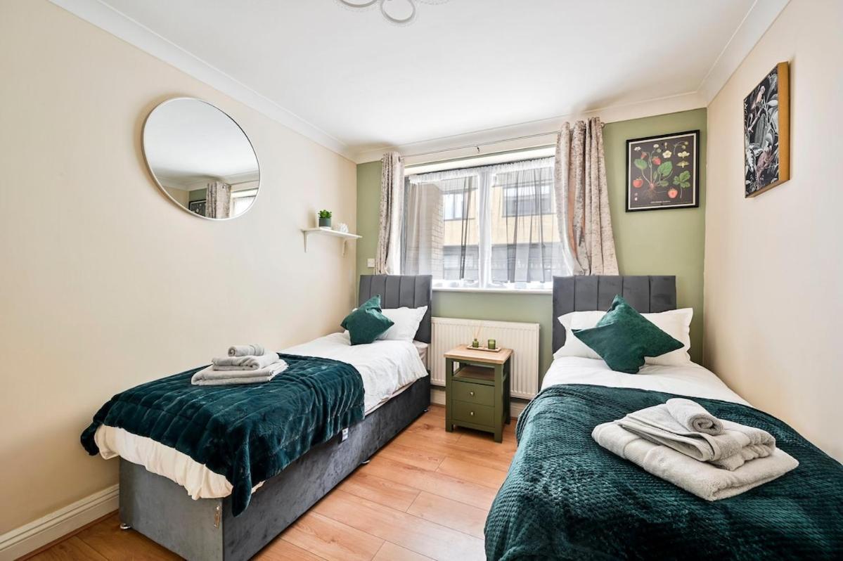 2br Contractor Stay, Wifi, Parking, Discounted Monthly Apartamento *