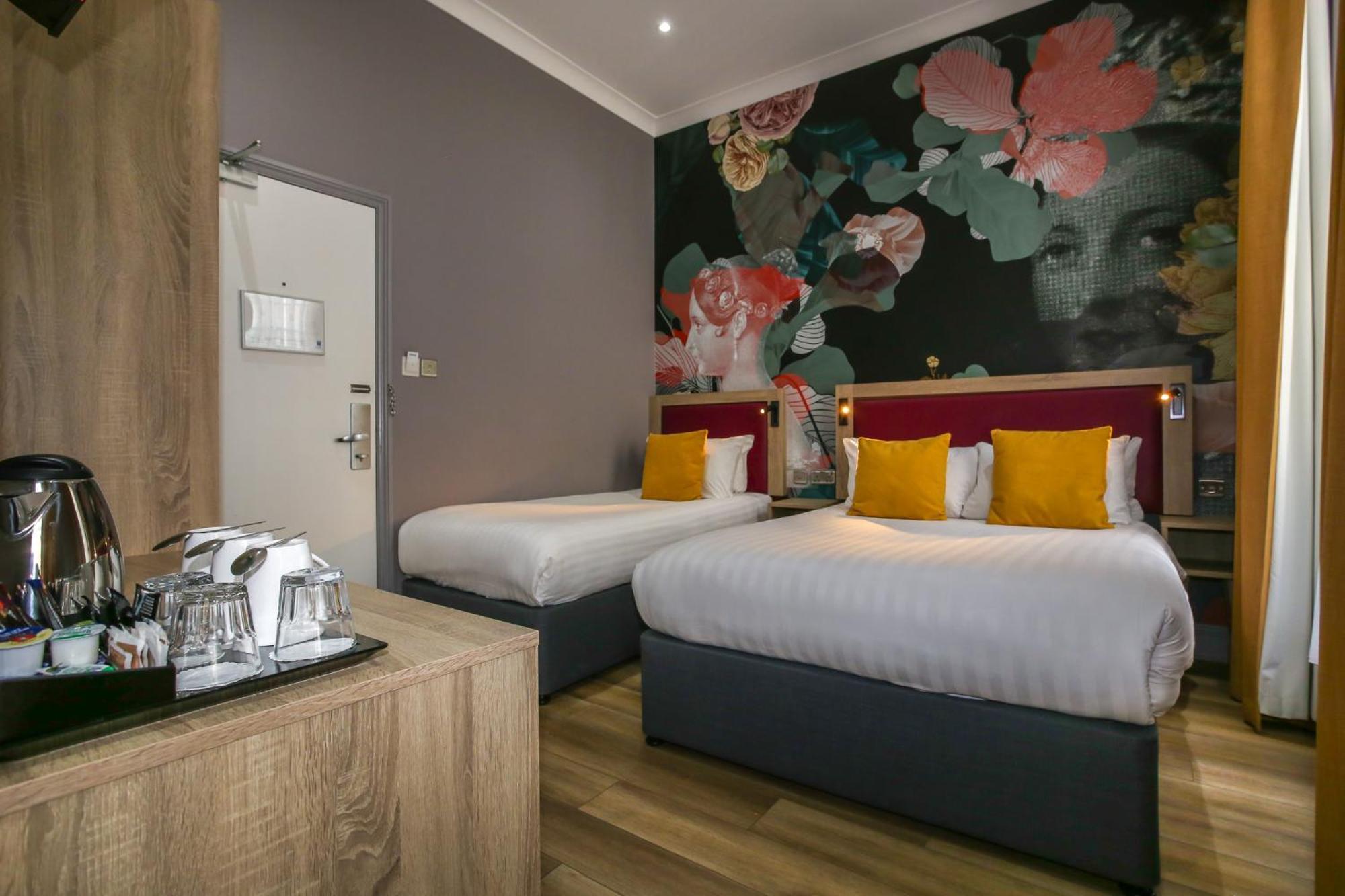 Comfort Victoria 3* Londen