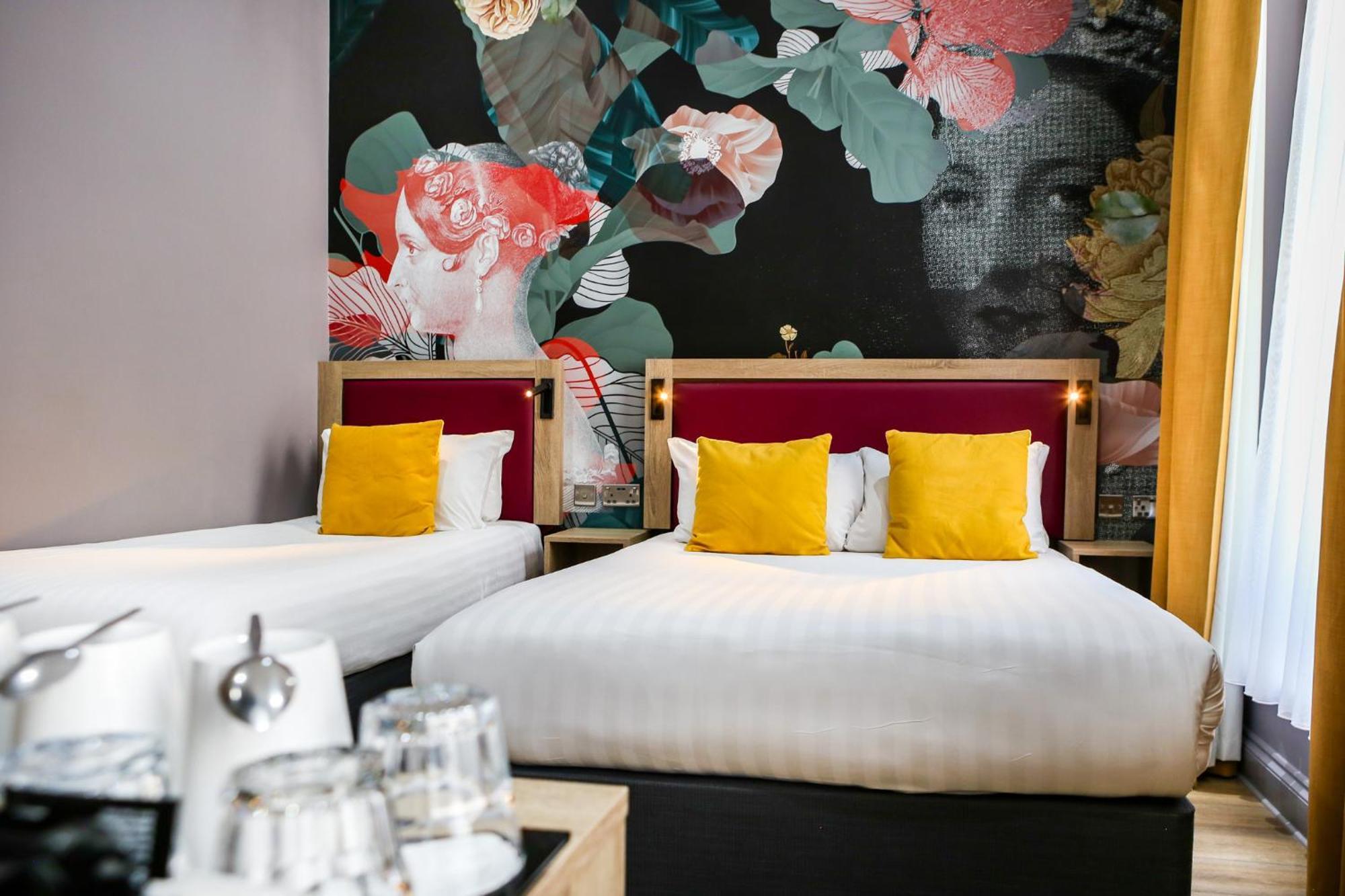 Comfort Victoria Herberg Londen