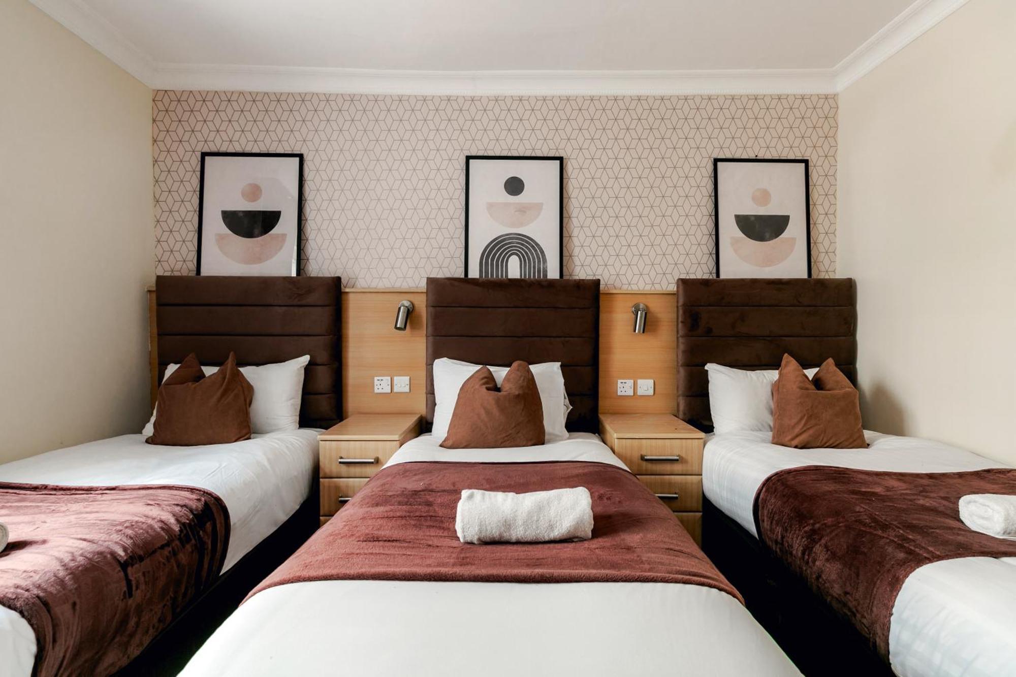 Mina Hotel Londres