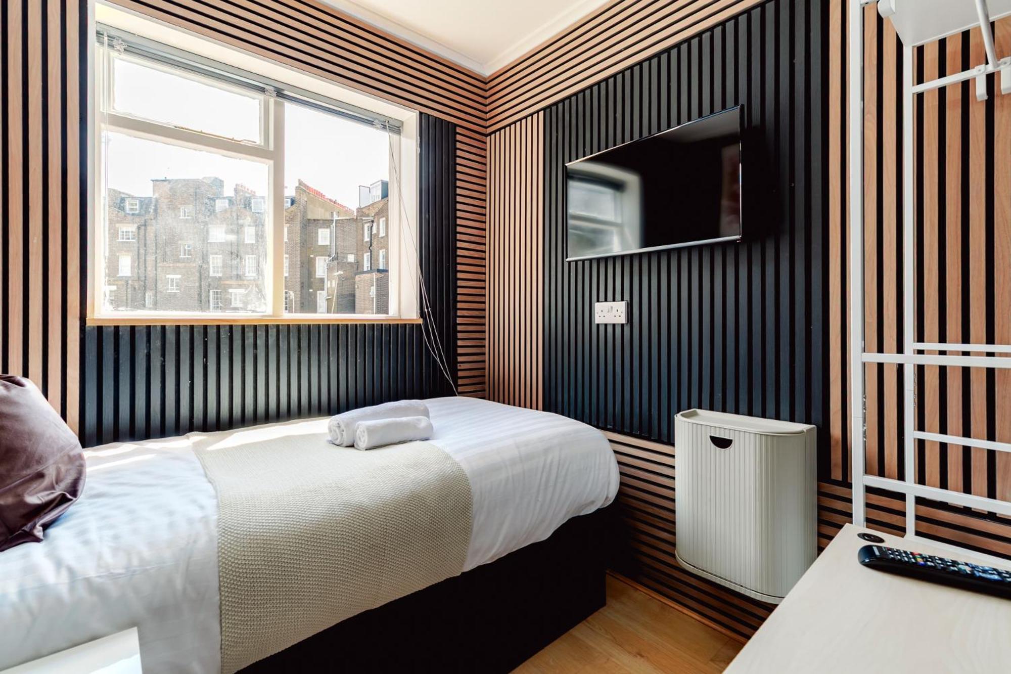 Mina Hotel Londres
