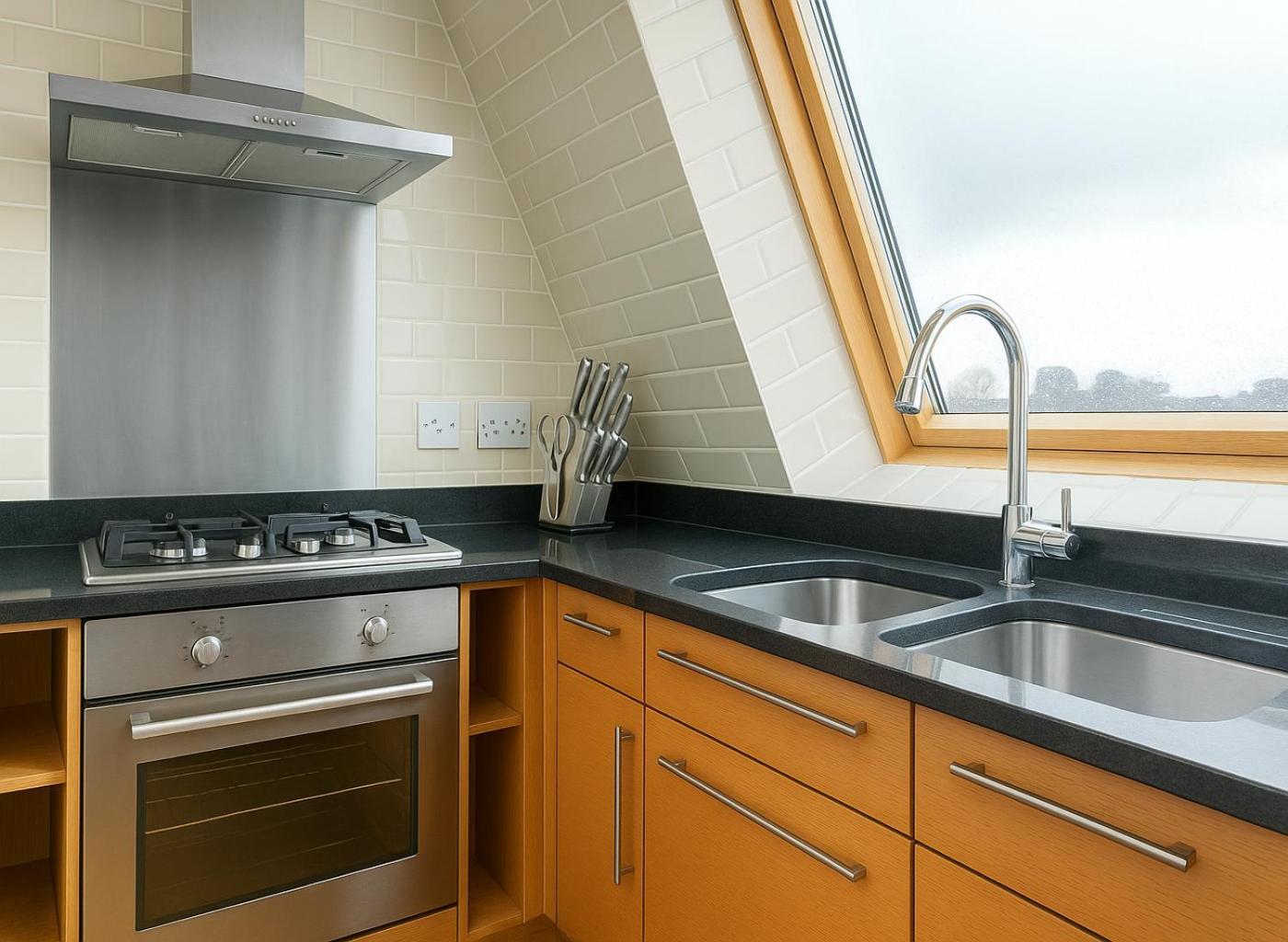 Apartamento 2 Bed Flat Near Acton Park