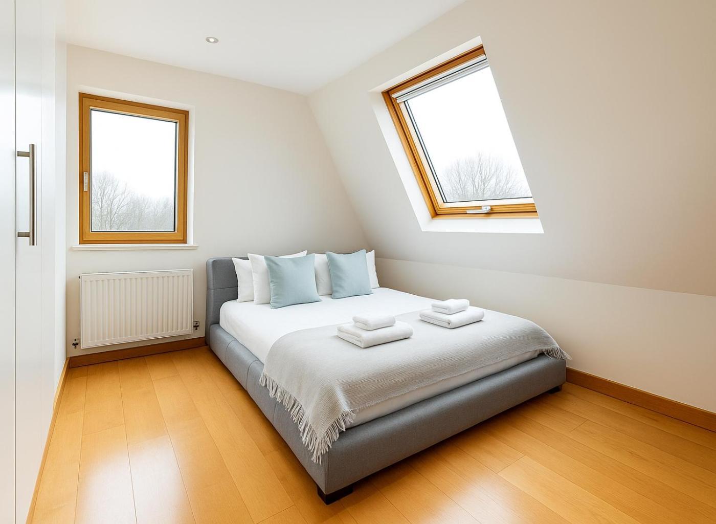 2 Bed Flat Near Acton Park Apartamento *