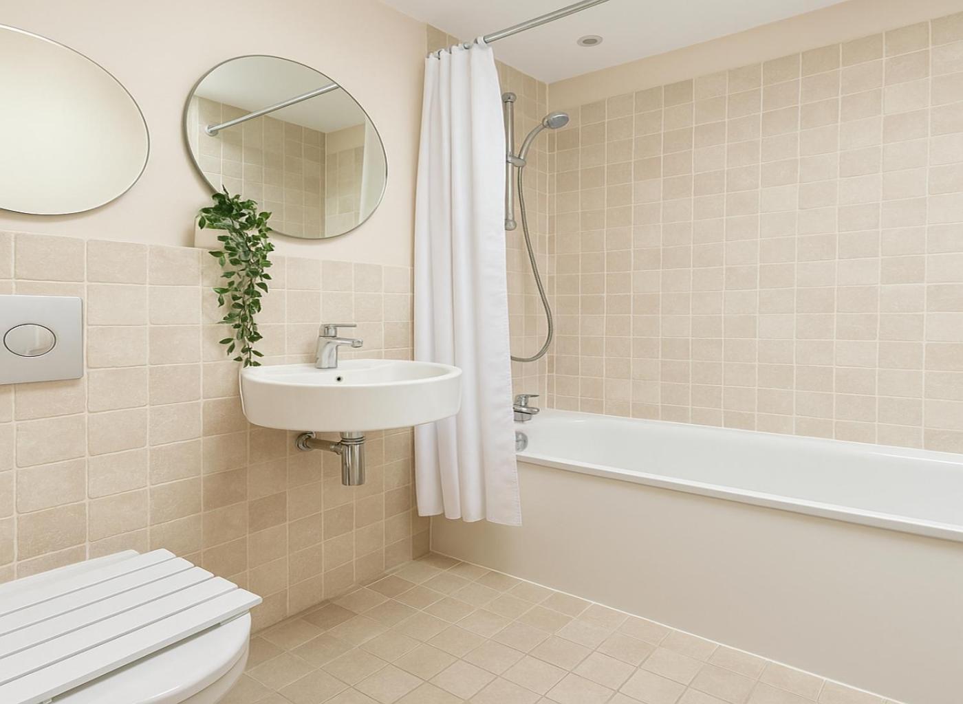 2 Bed Flat Near Acton Park