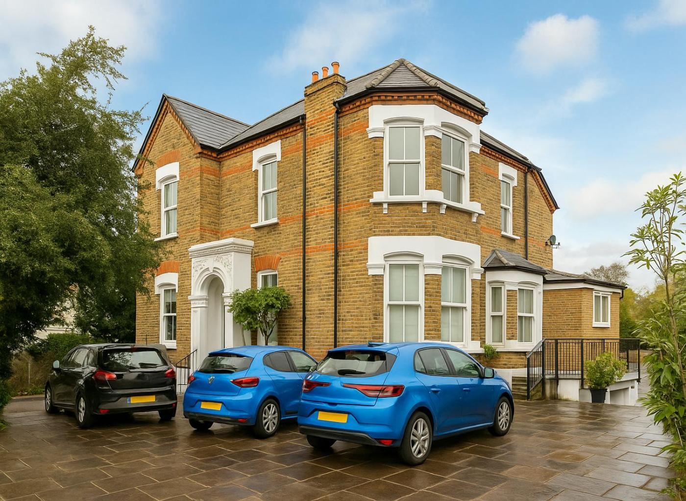 2 Bed Flat Near Acton Park Apartamento Londres