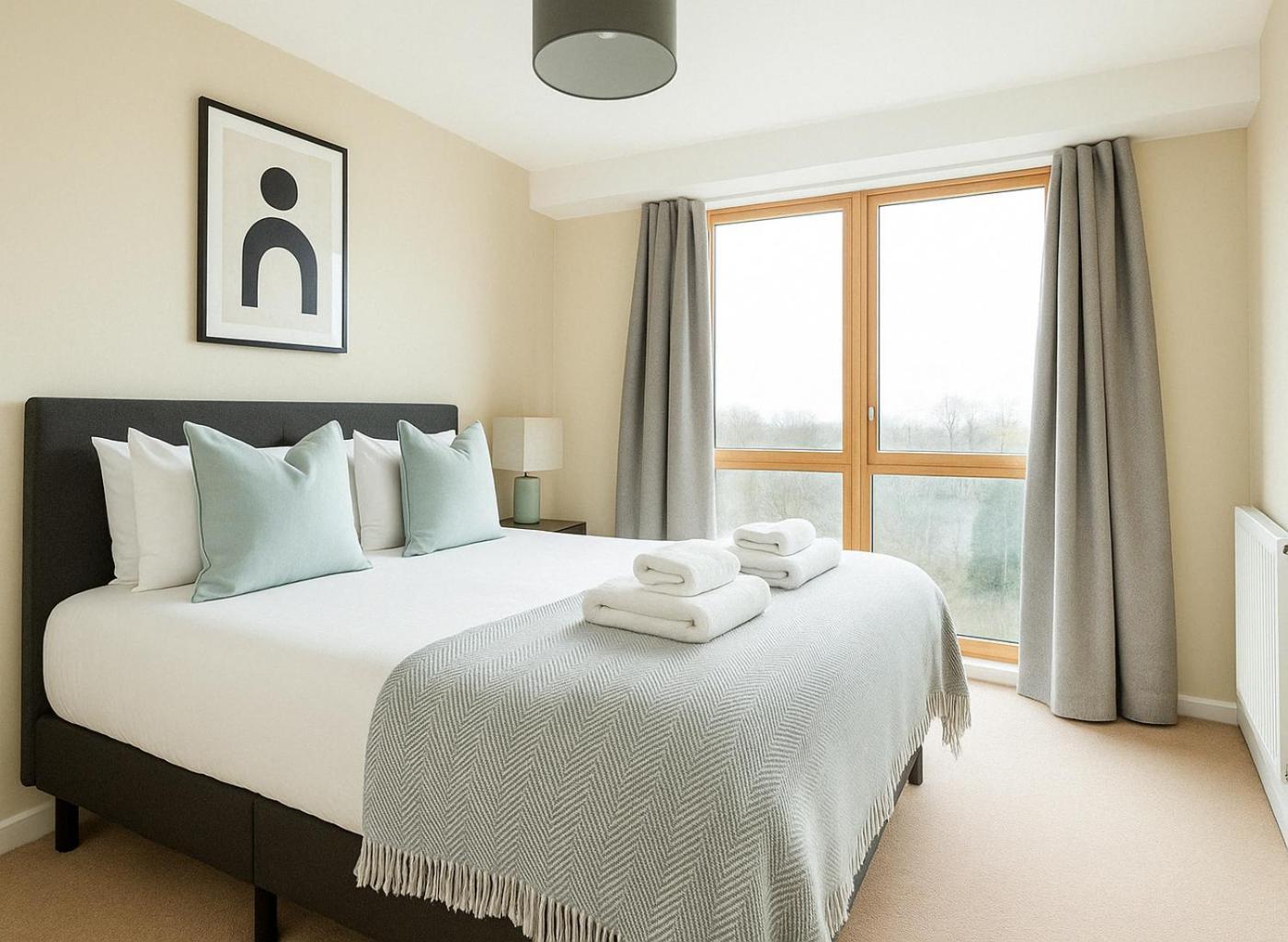 1 Bed Flat In Vibrant Hackney Apartamento *