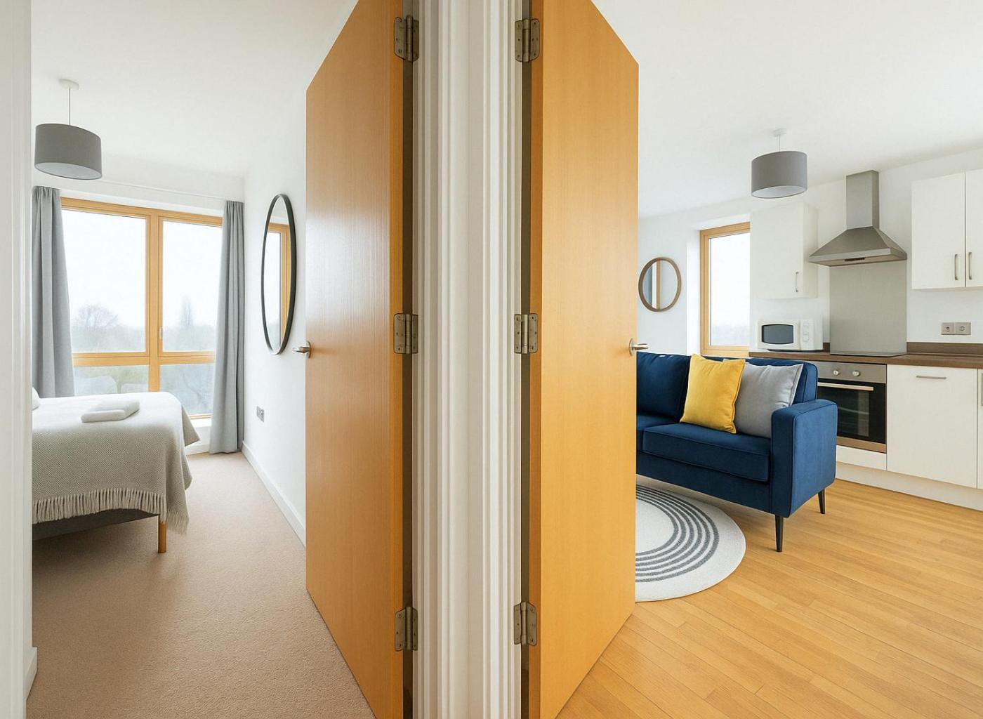 1 Bed Flat In Vibrant Hackney Apartamento Londres