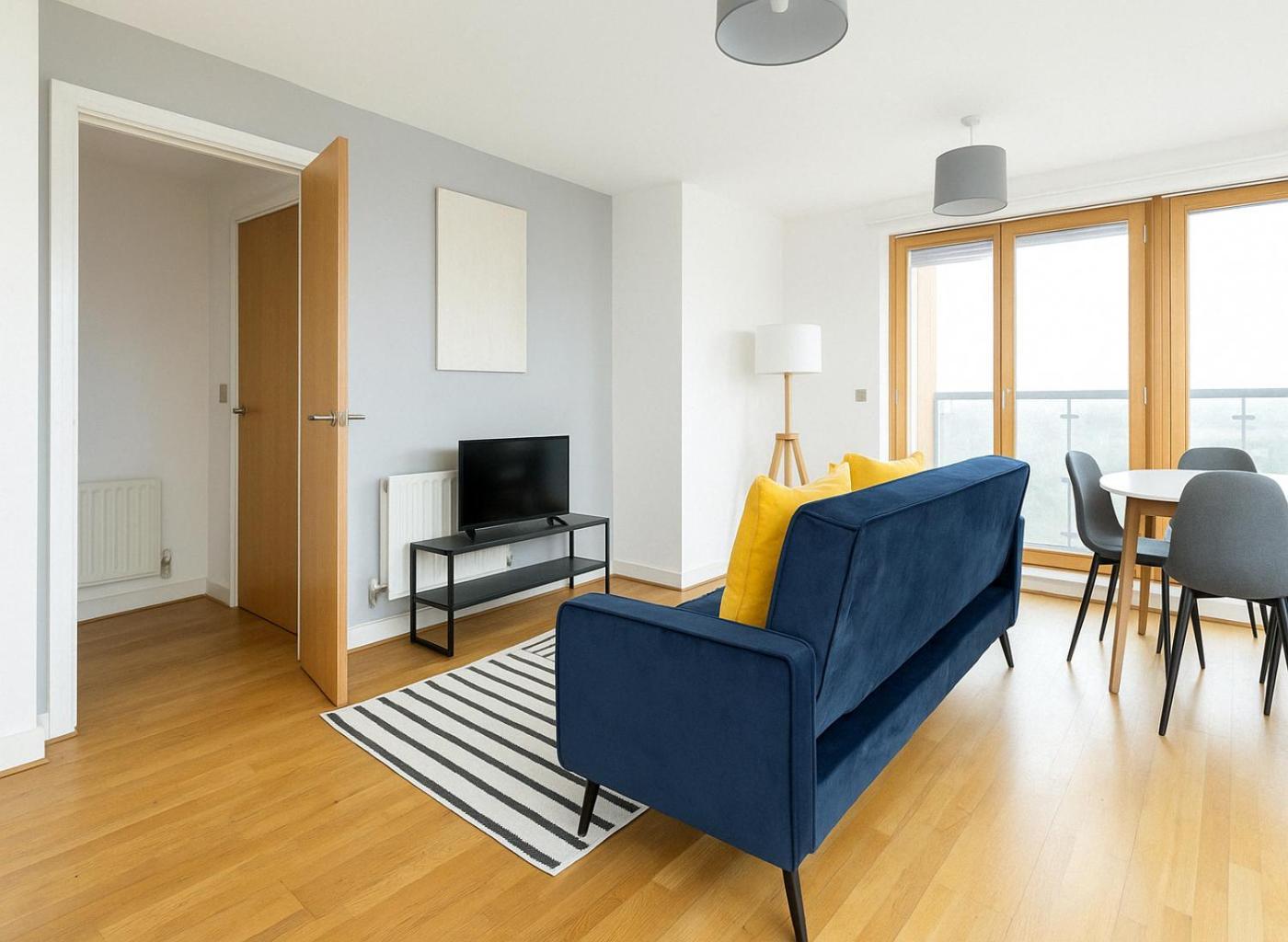 1 Bed Flat In Vibrant Hackney * Londres