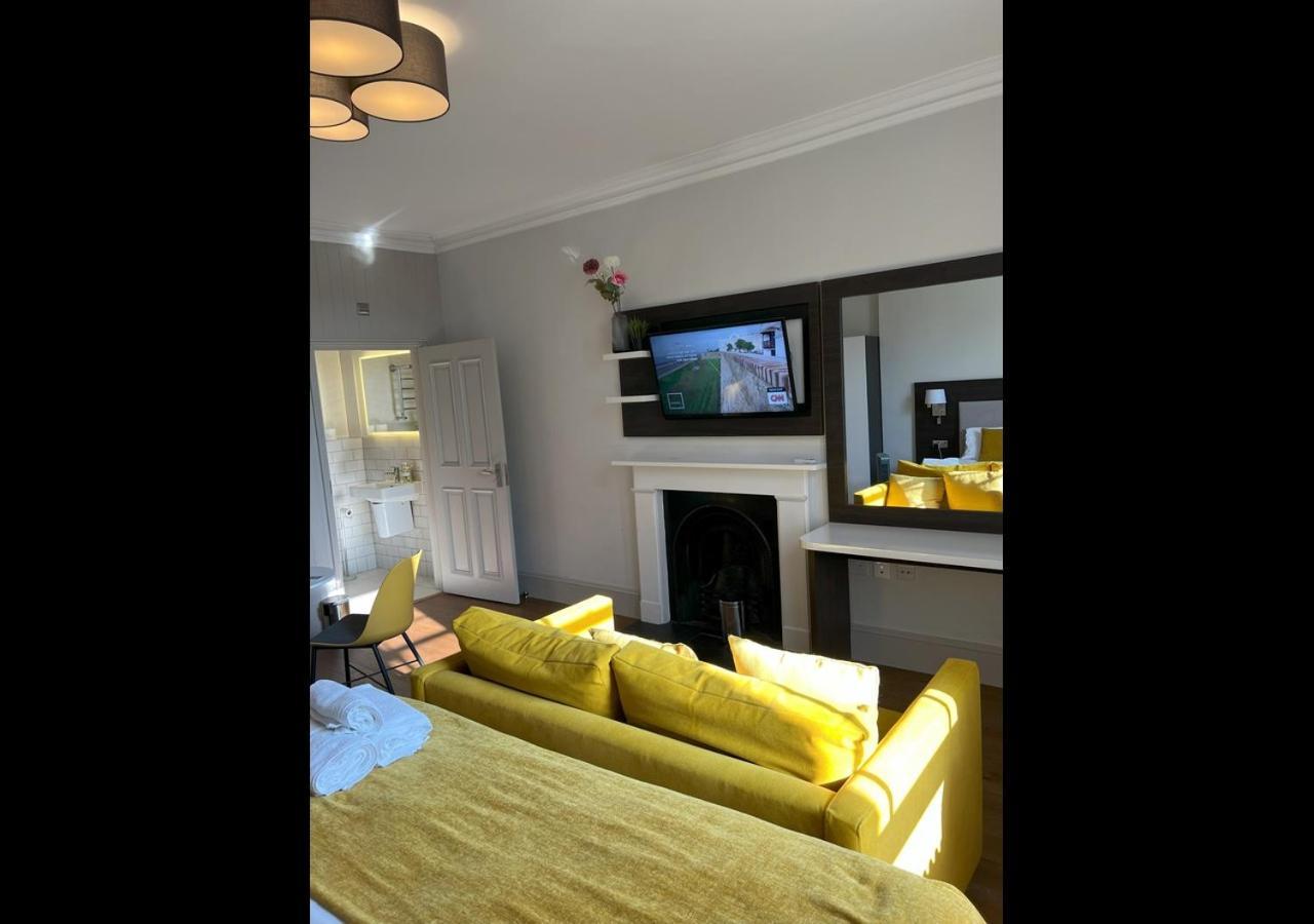 Appartement London Central Studio Apartment *